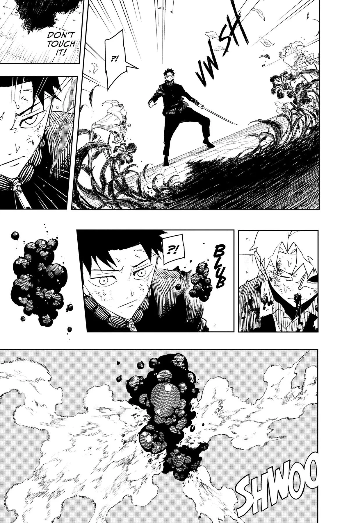 Kagurabachi - Chapter 41 - Page 7