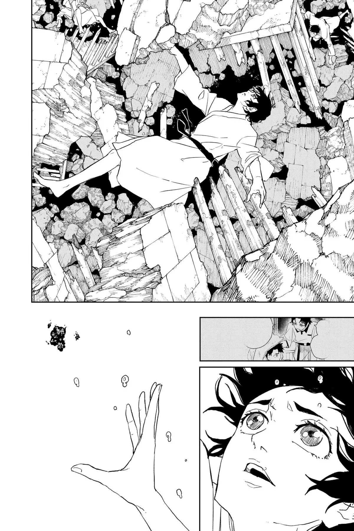 Kagurabachi - Chapter 42 - Page 16