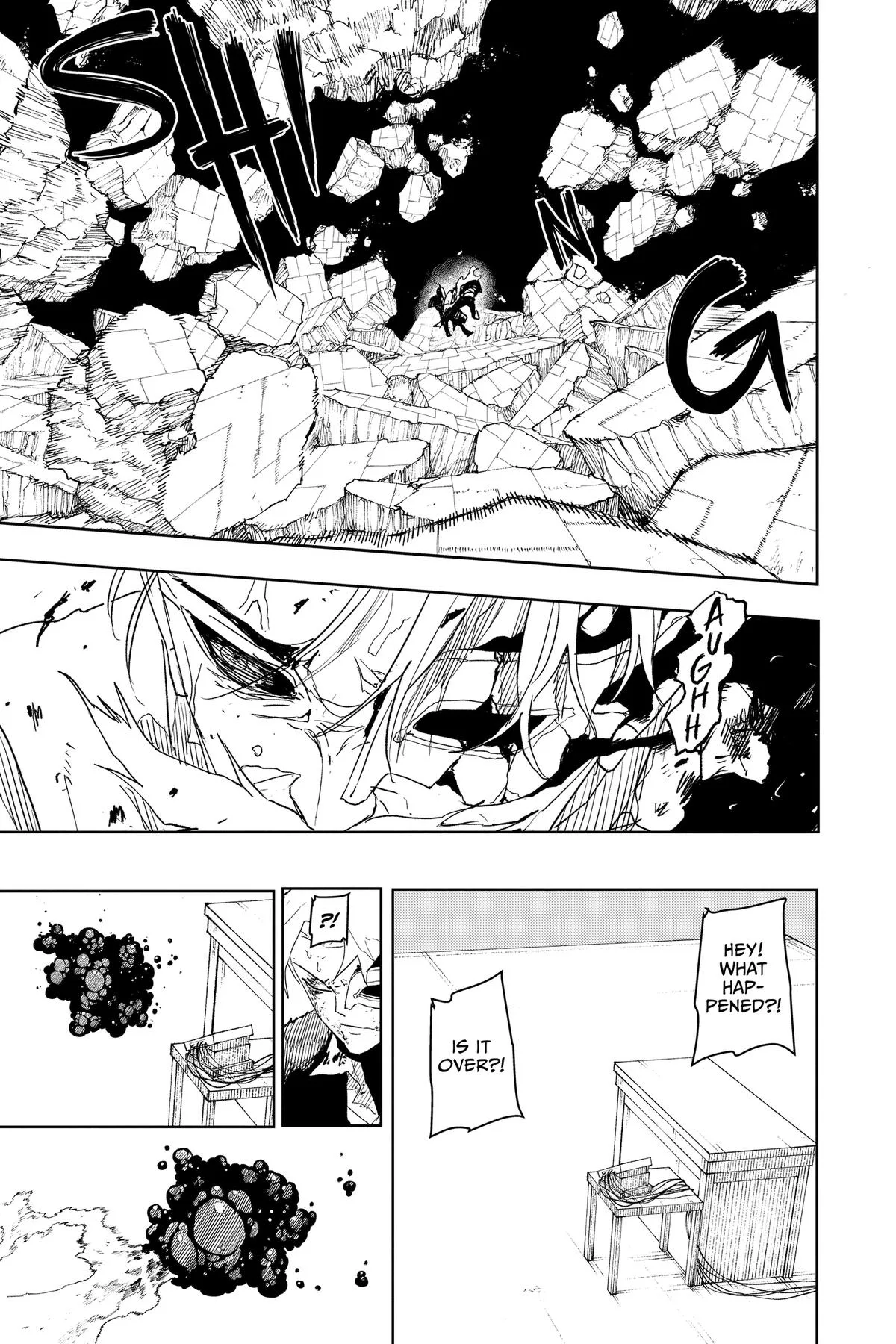 Kagurabachi - Chapter 42 - Page 7