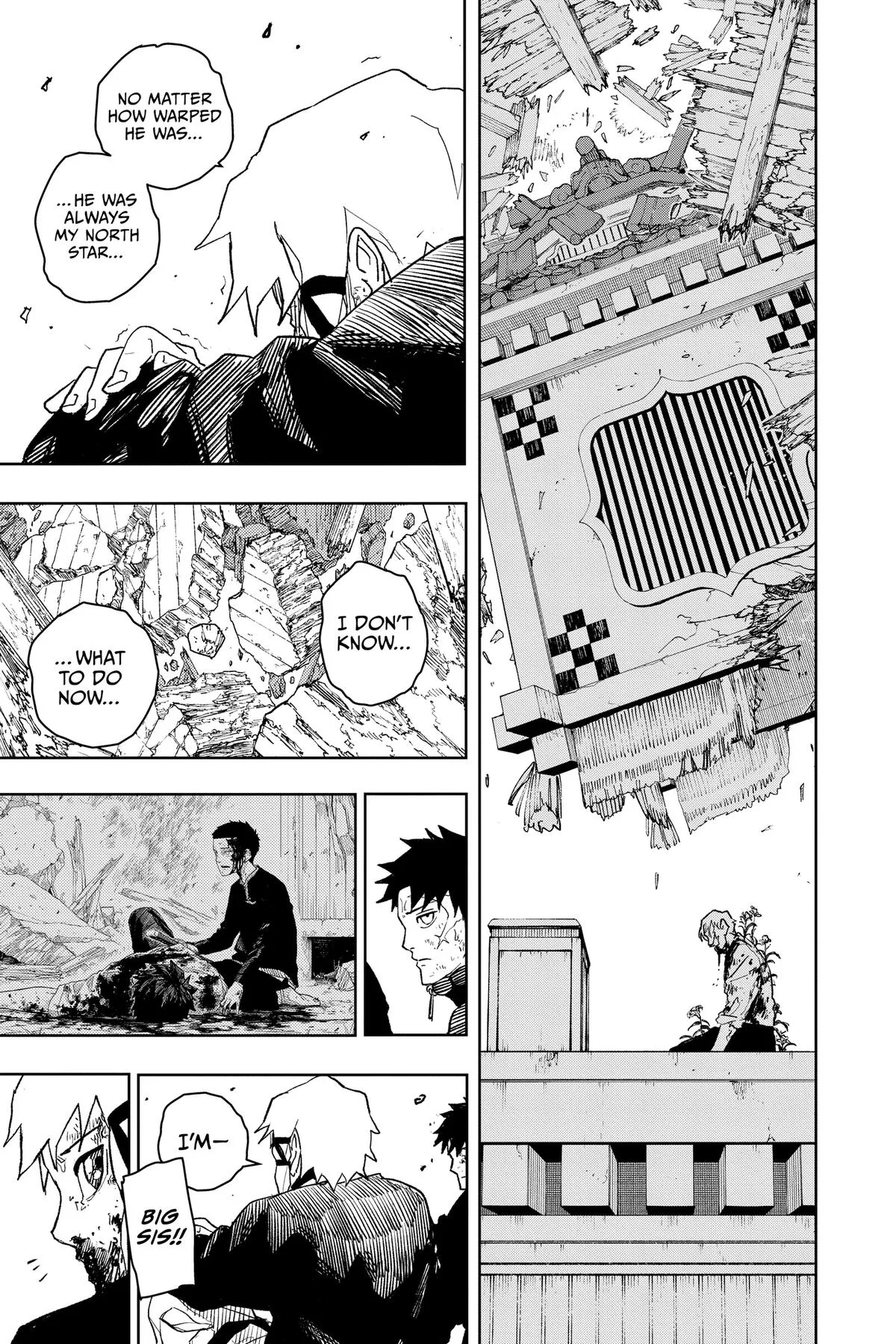 Kagurabachi - Chapter 44 - Page 13