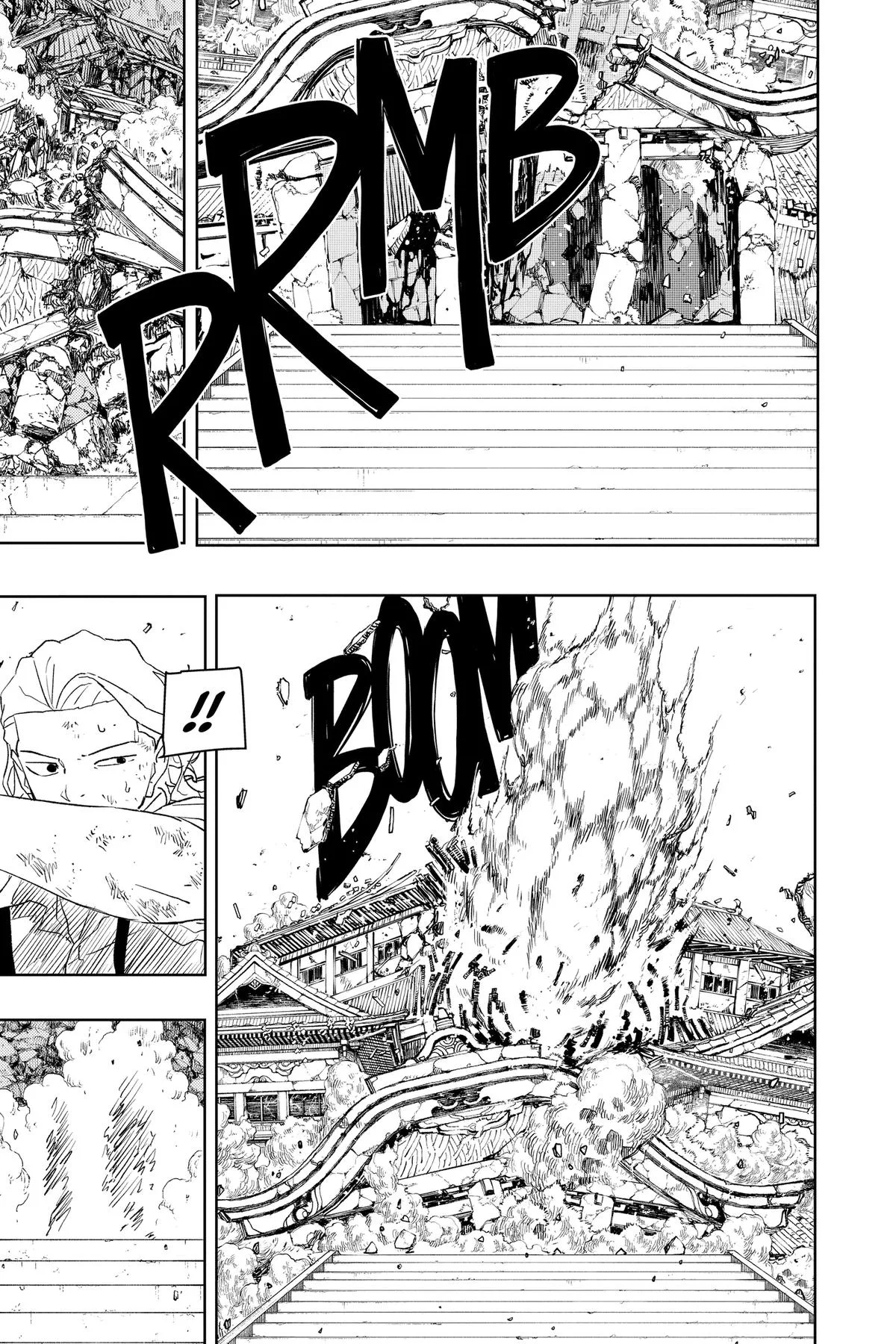 Kagurabachi - Chapter 44 - Page 9