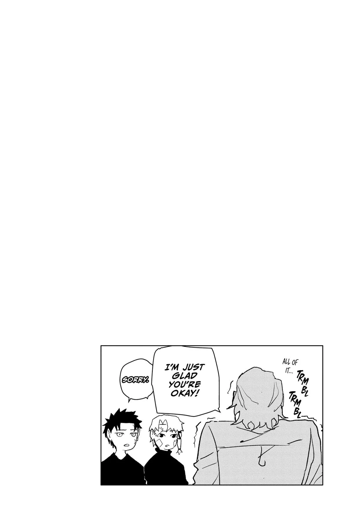 Kagurabachi - Chapter 45 - Page 20
