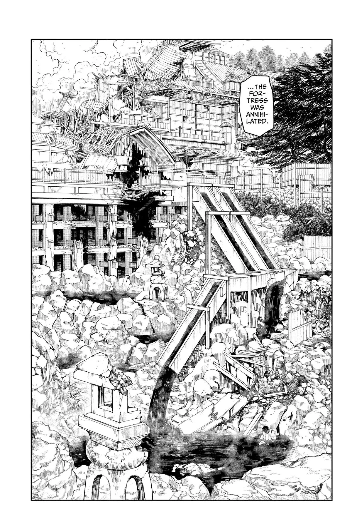 Kagurabachi - Chapter 46 - Page 14