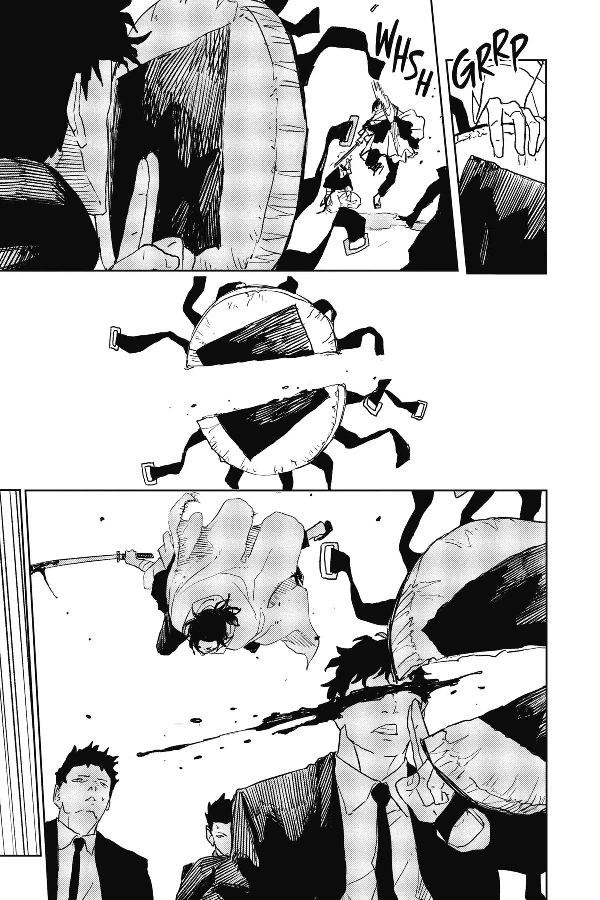 Kagurabachi - Chapter 47 - Page 23