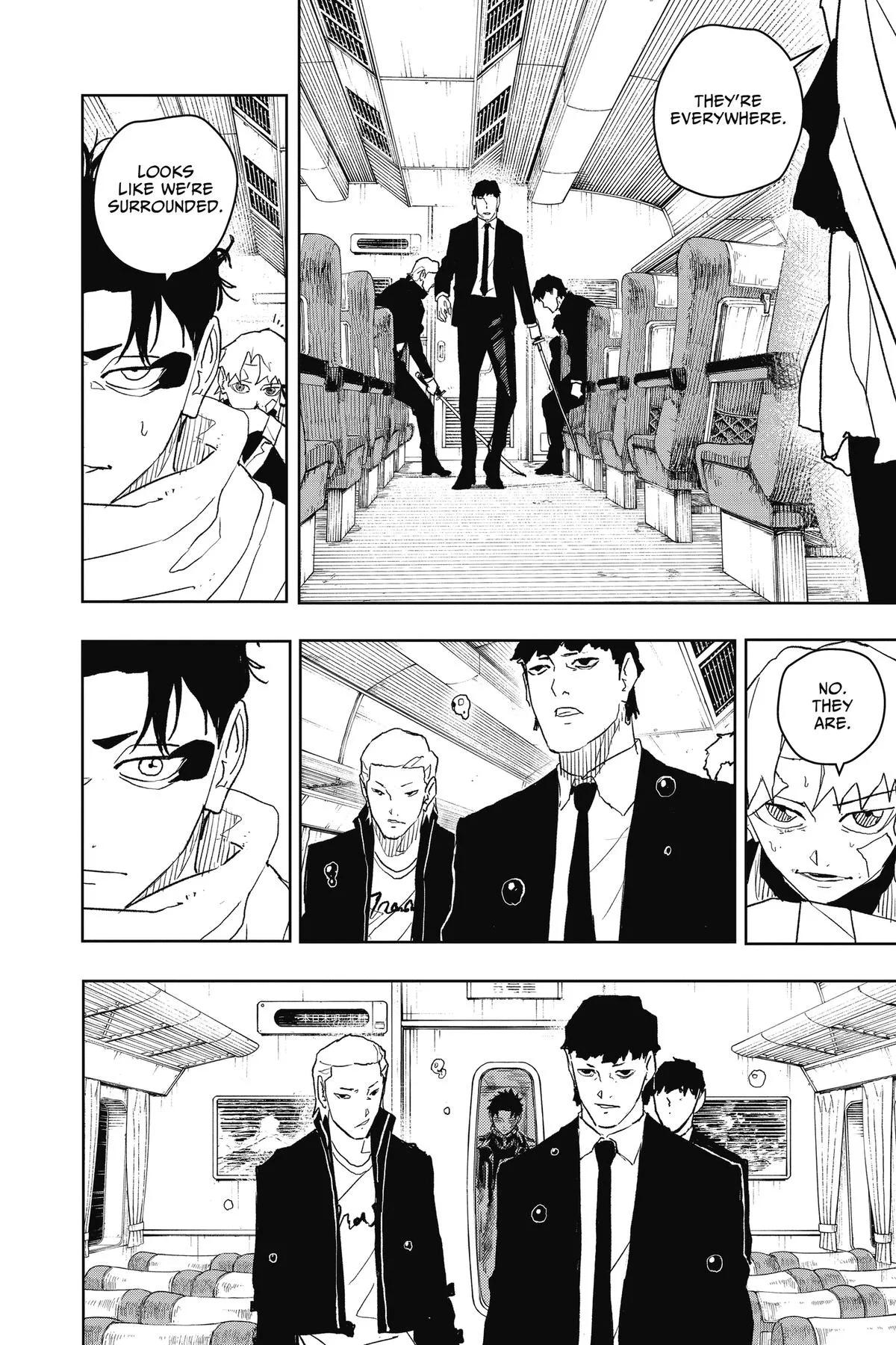 Kagurabachi - Chapter 47 - Page 26