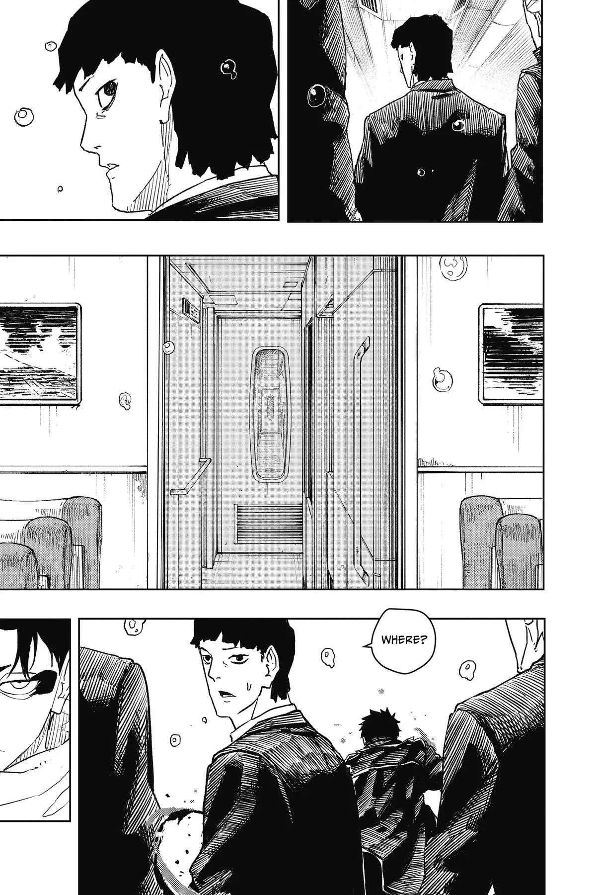 Kagurabachi - Chapter 47 - Page 27