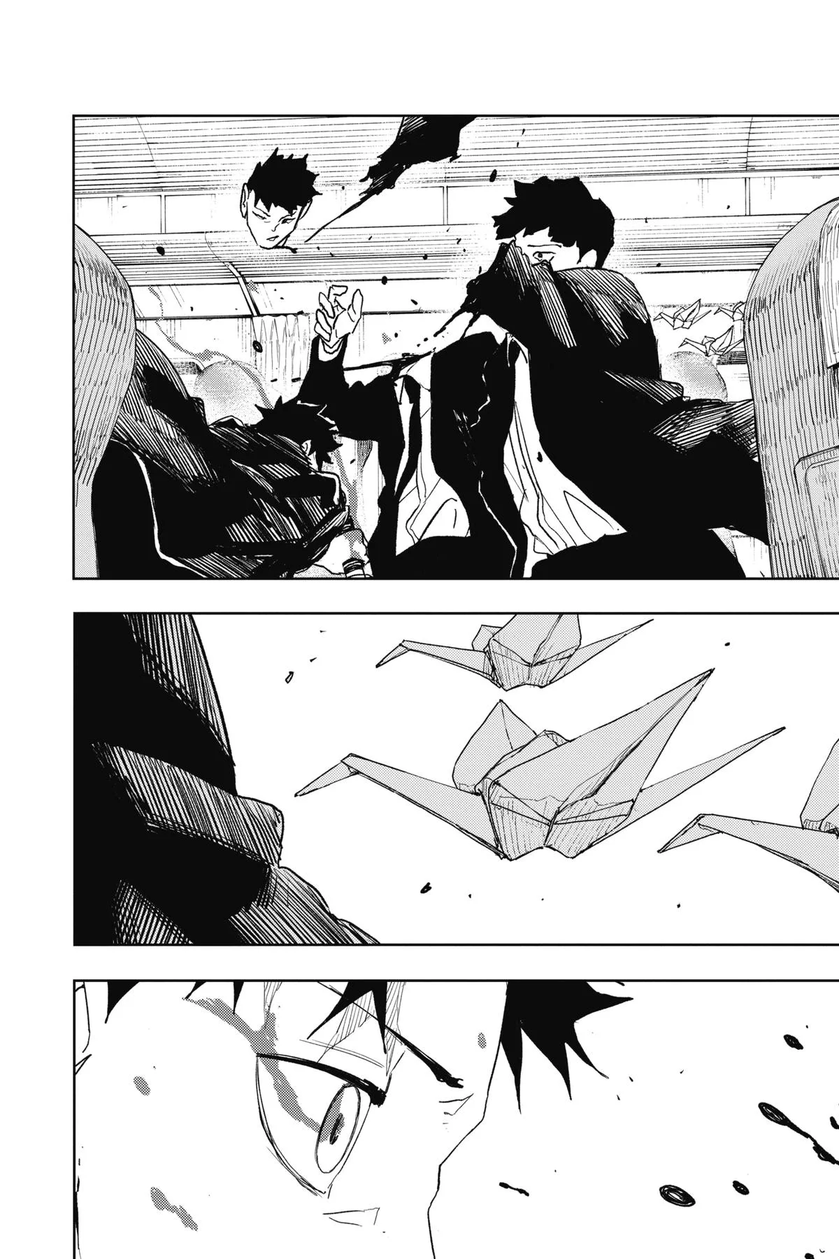 Kagurabachi - Chapter 49 - Page 6