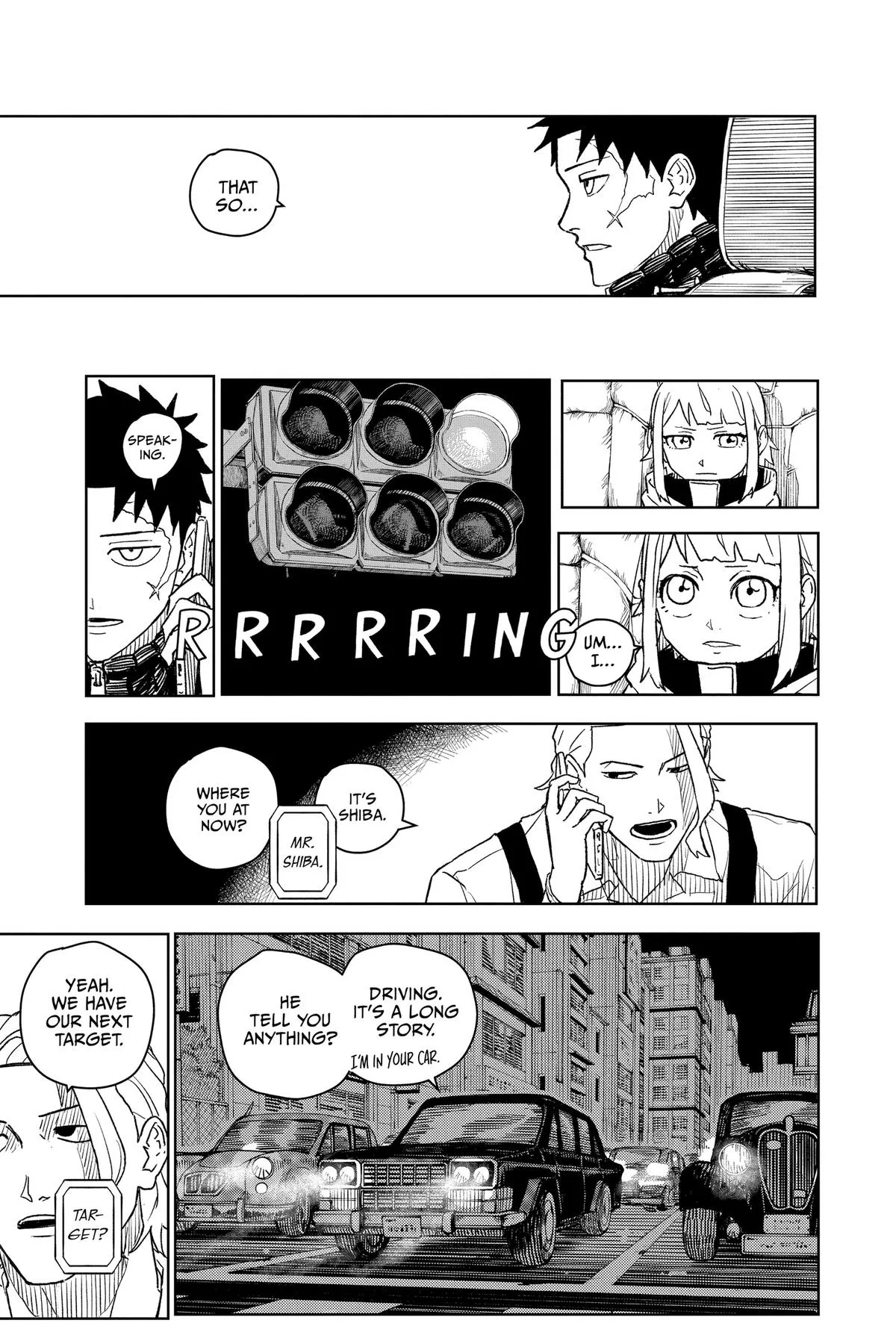 Kagurabachi - Chapter 5 - Page 14