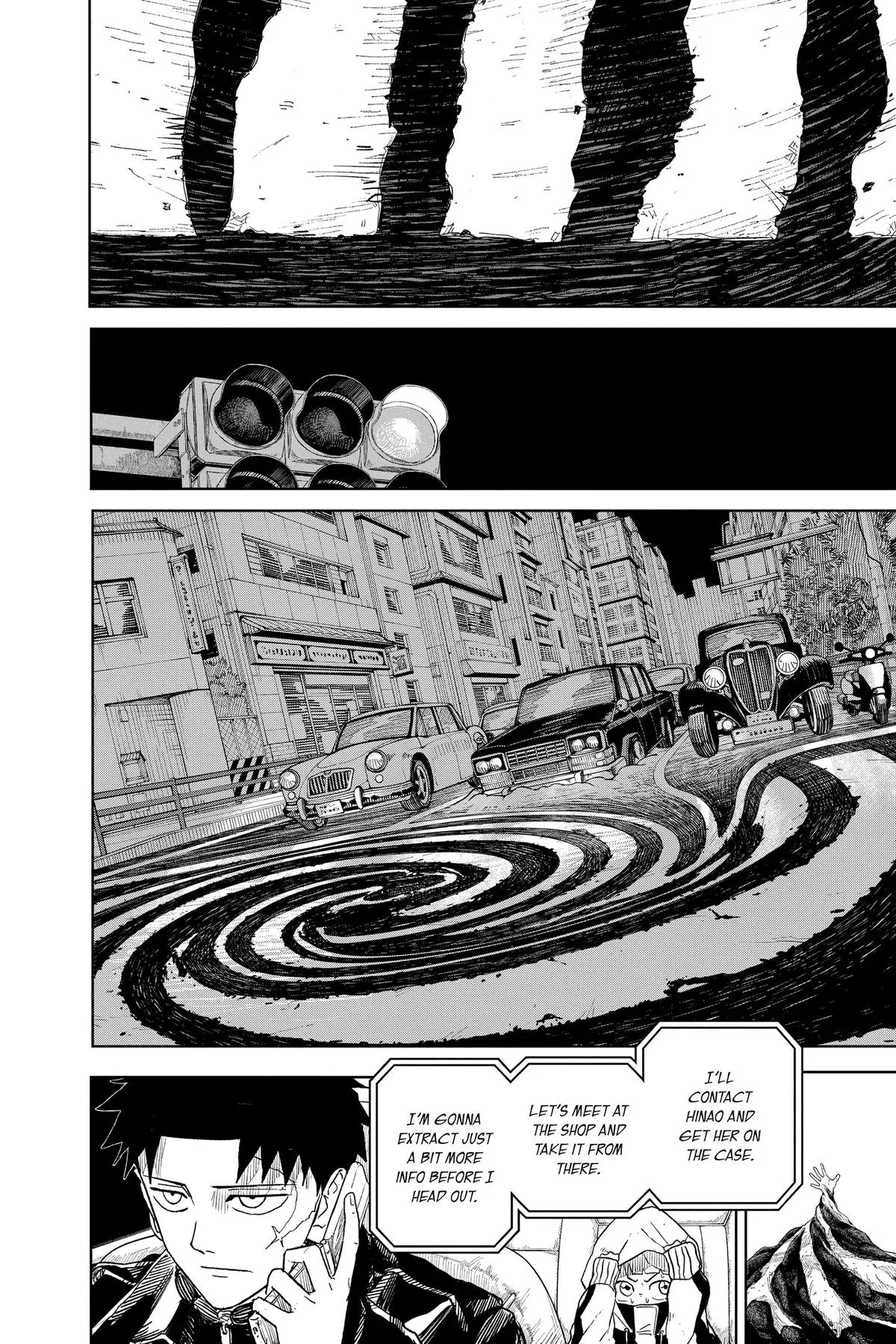 Kagurabachi - Chapter 5 - Page 17