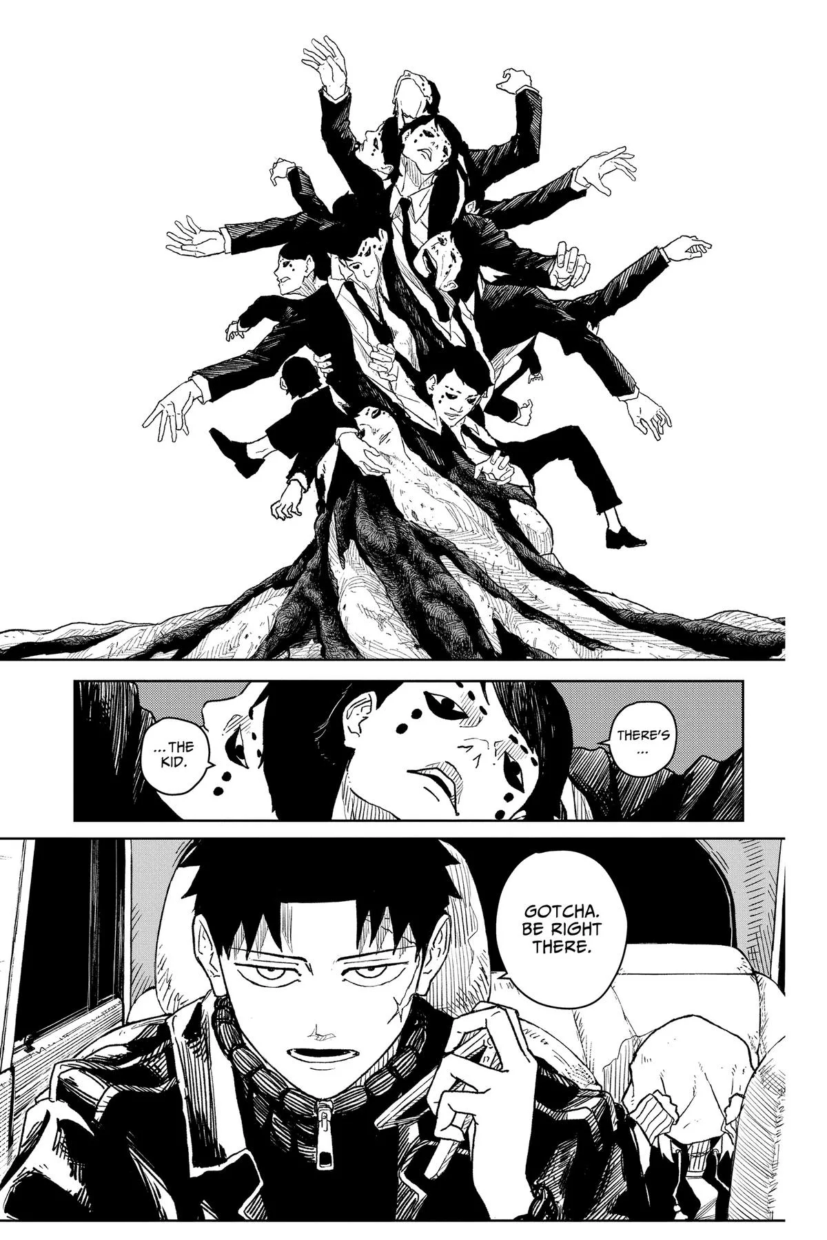 Kagurabachi - Chapter 5 - Page 18