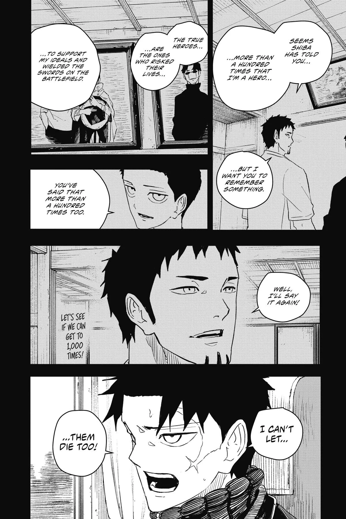 Kagurabachi - Chapter 50 - Page 2