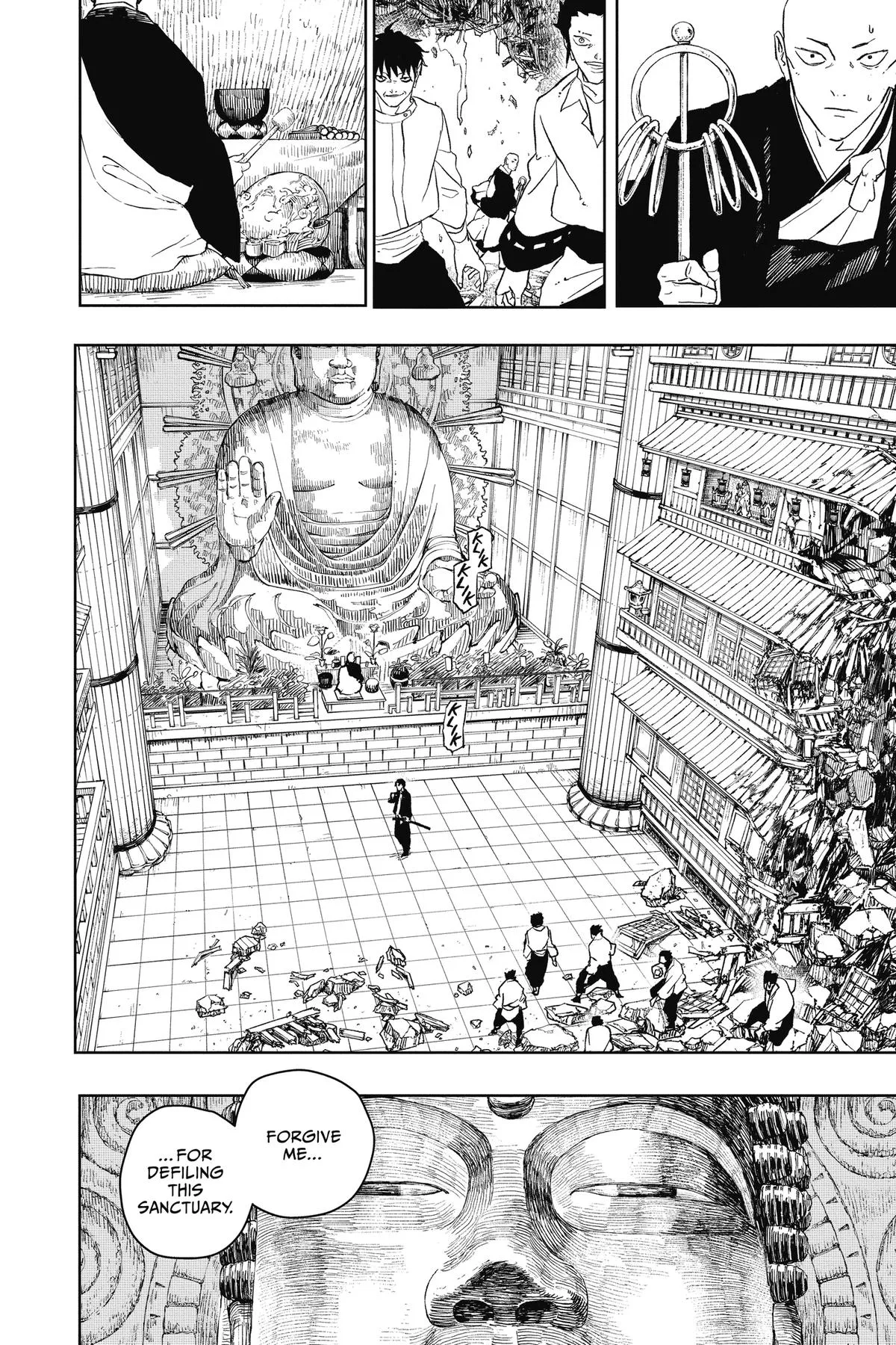 Kagurabachi - Chapter 51 - Page 10
