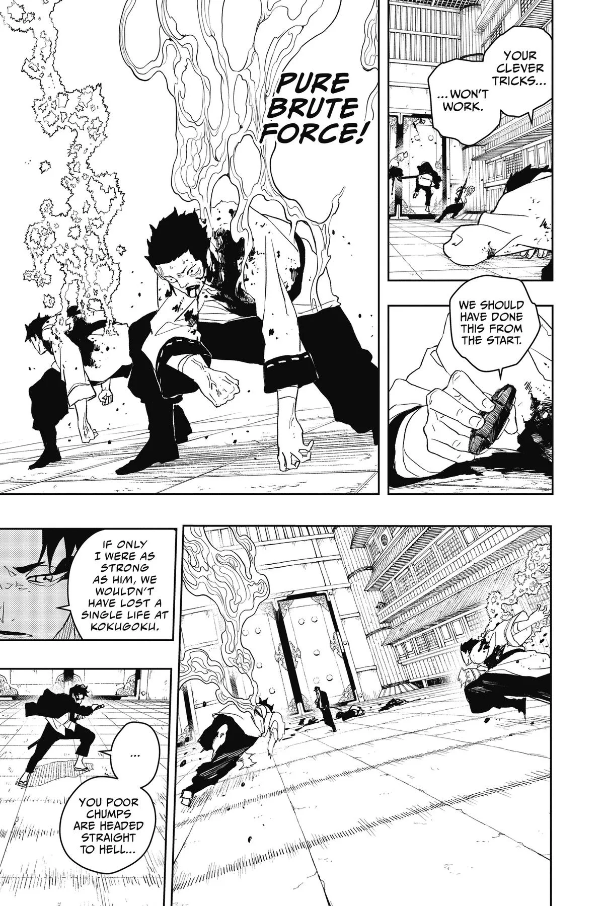 Kagurabachi - Chapter 51 - Page 15