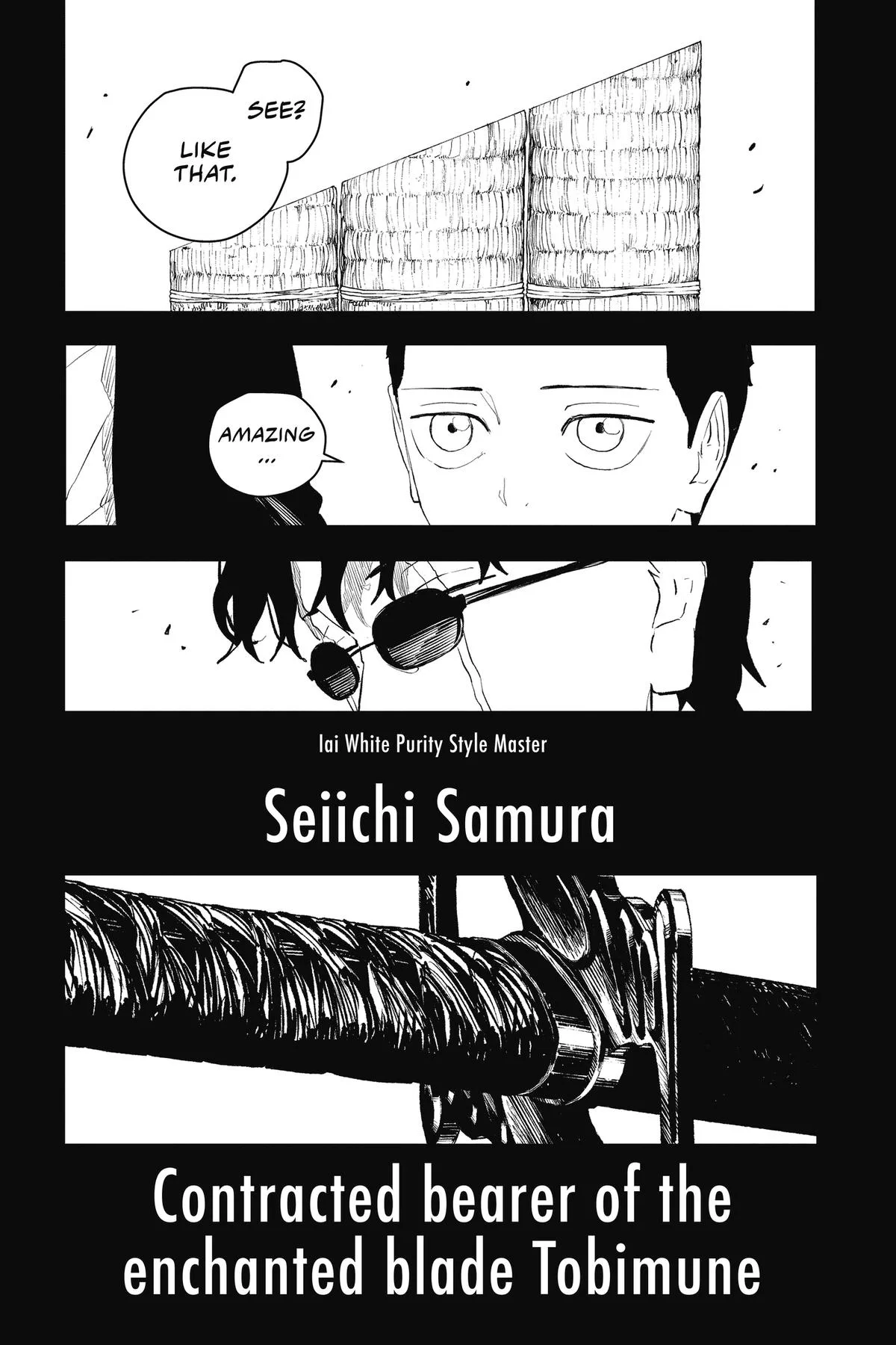 Kagurabachi - Chapter 51 - Page 18