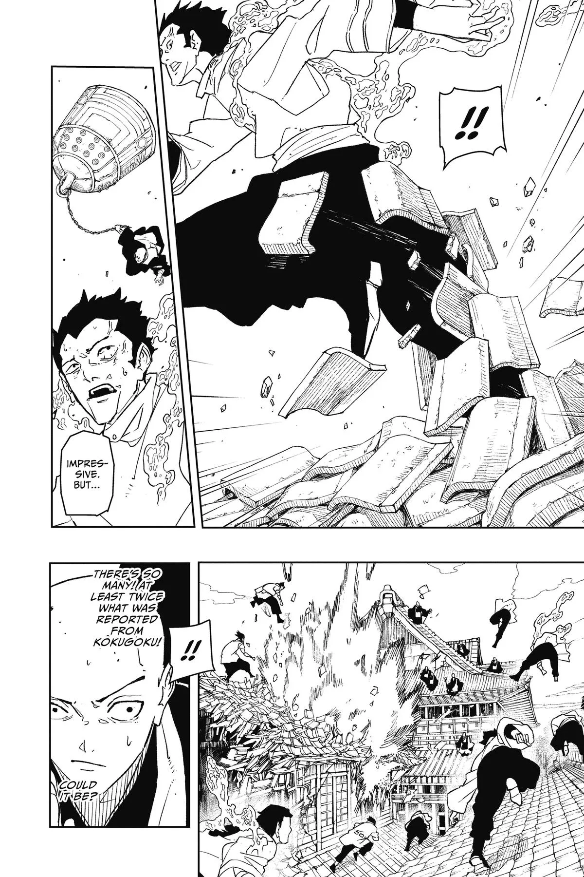 Kagurabachi - Chapter 51 - Page 6