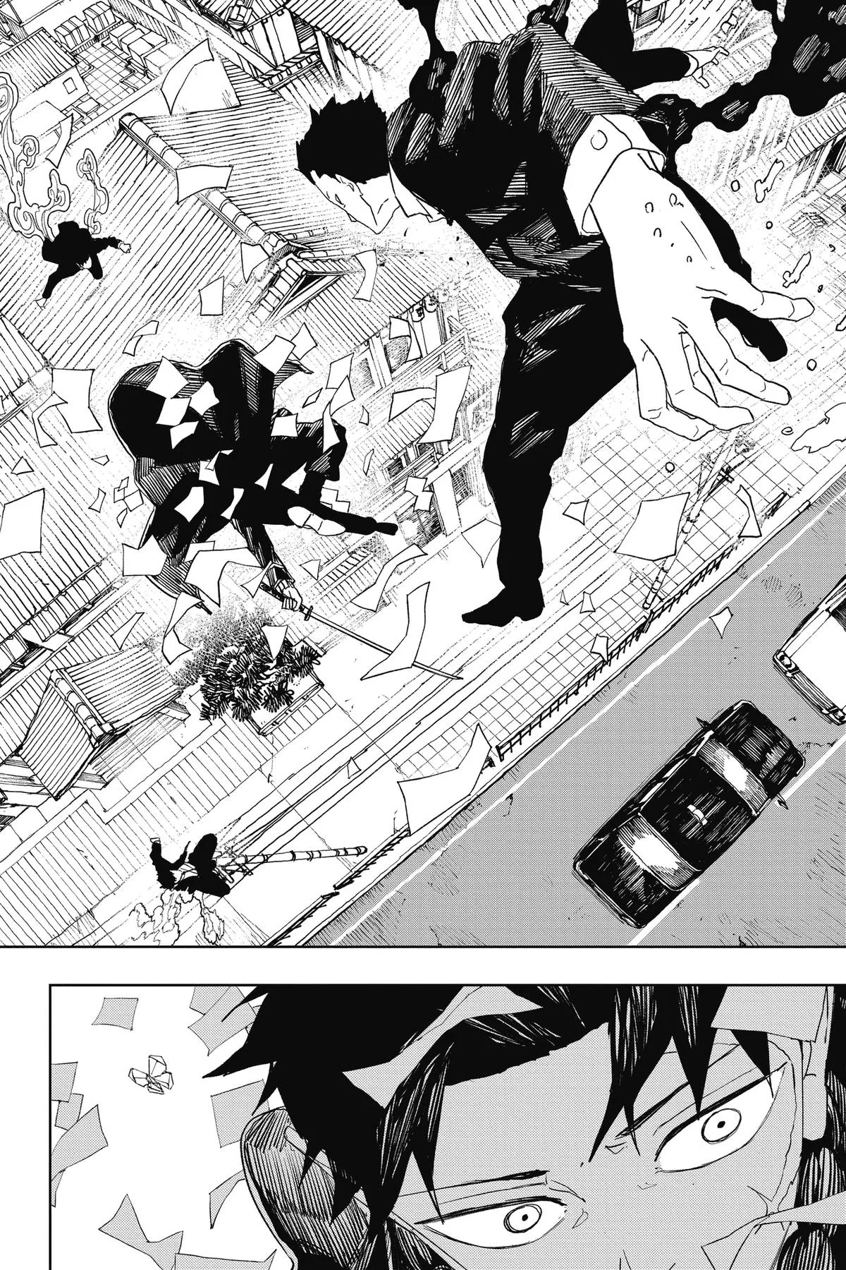 Kagurabachi - Chapter 52 - Page 10