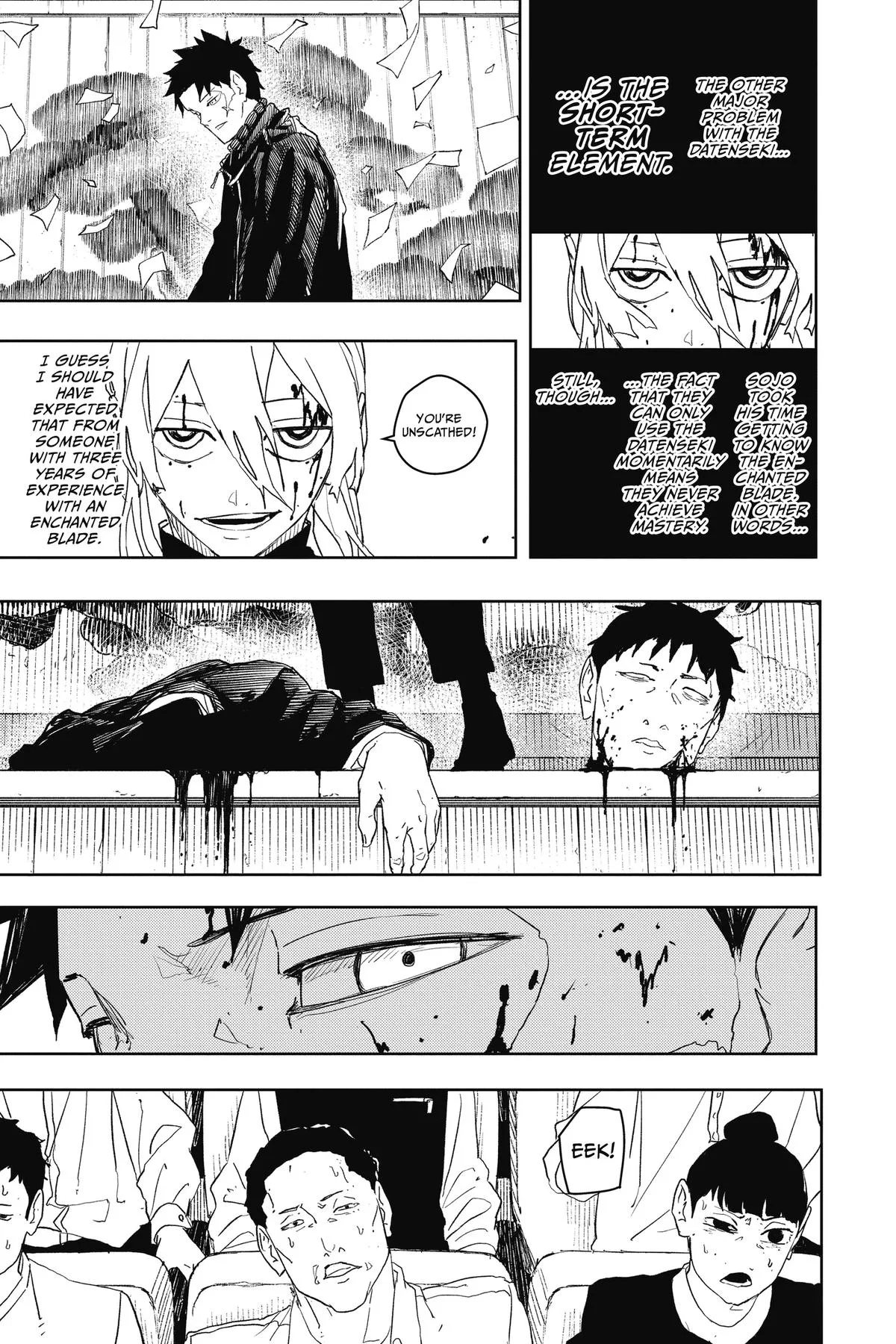 Kagurabachi - Chapter 52 - Page 16