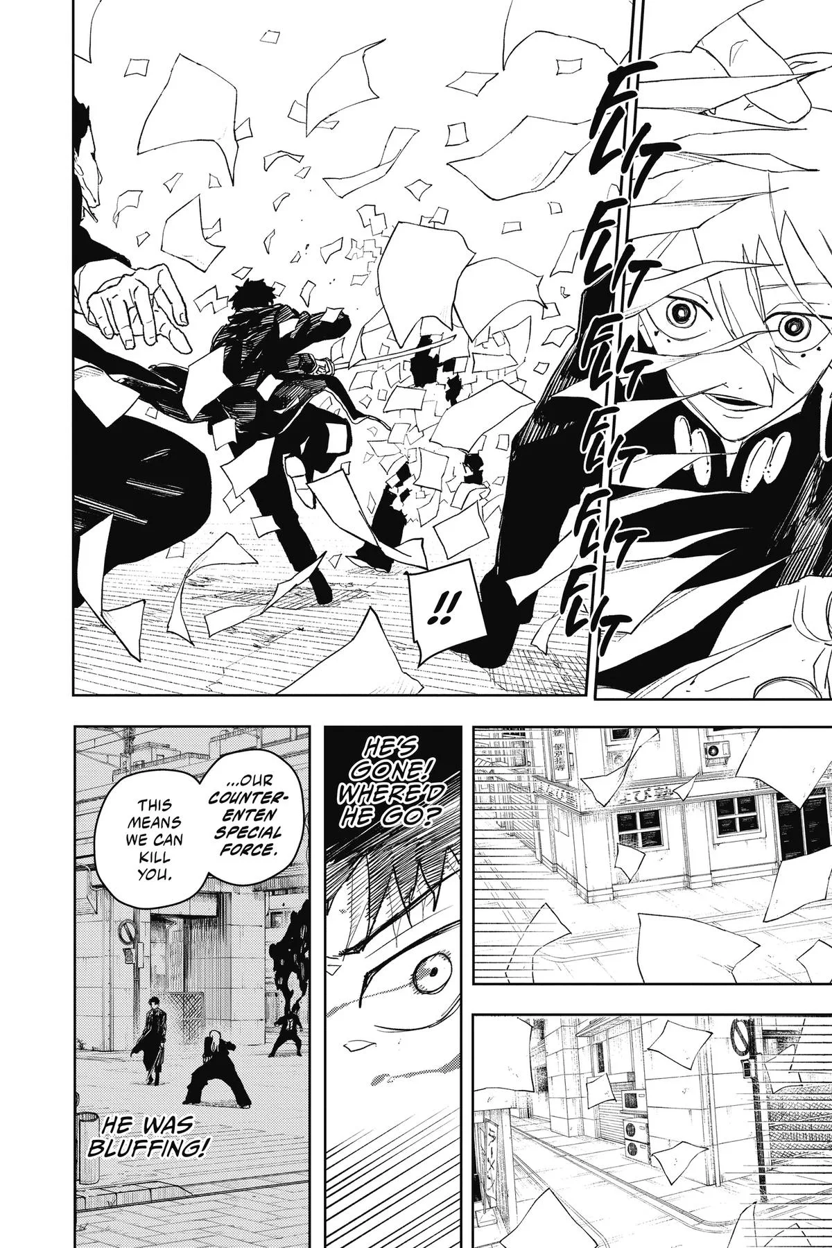 Kagurabachi - Chapter 52 - Page 6