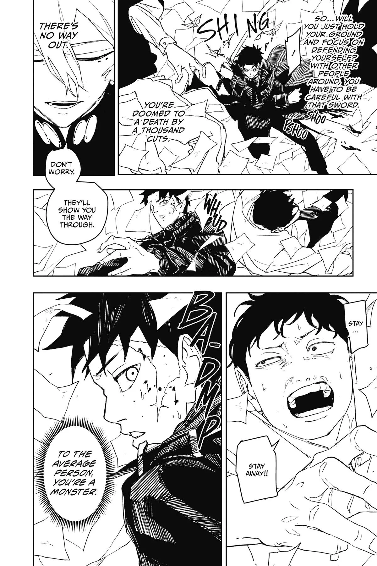 Kagurabachi - Chapter 53 - Page 11