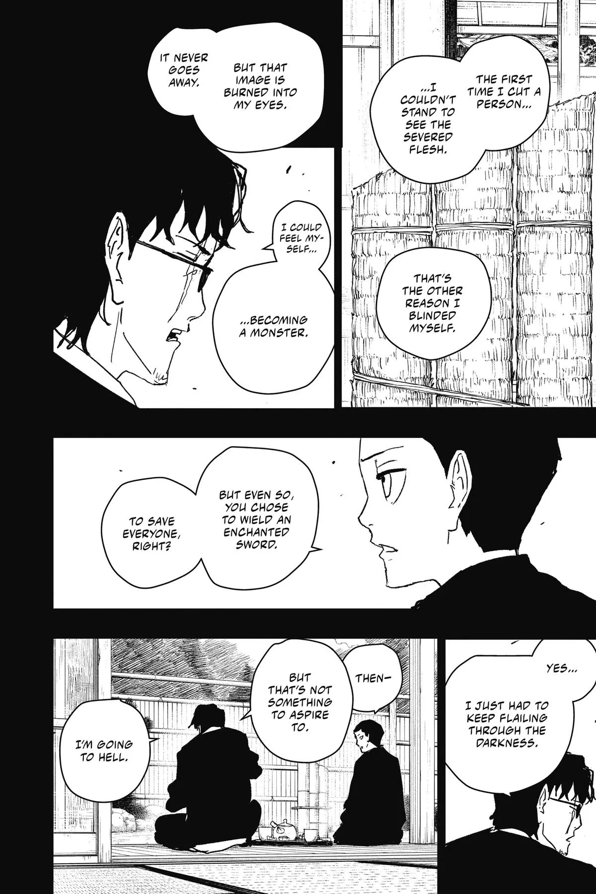Kagurabachi - Chapter 53 - Page 15