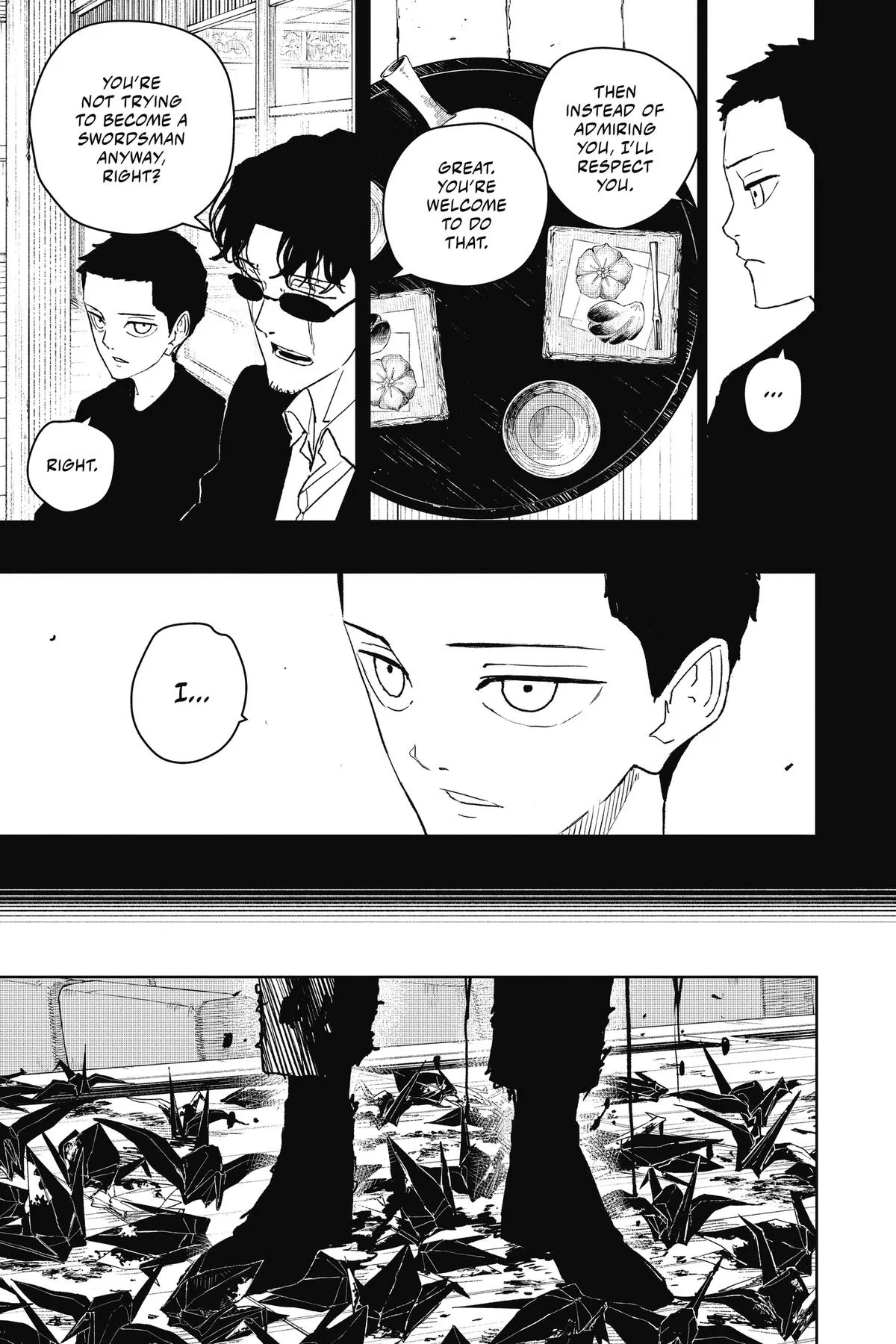 Kagurabachi - Chapter 53 - Page 16