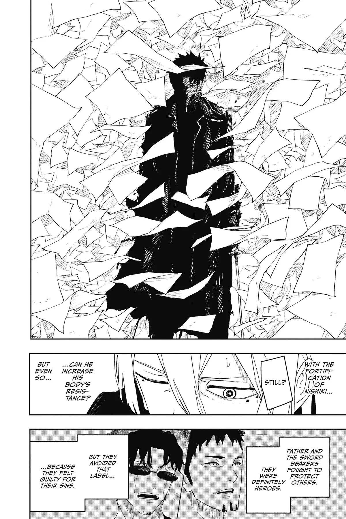 Kagurabachi - Chapter 53 - Page 17