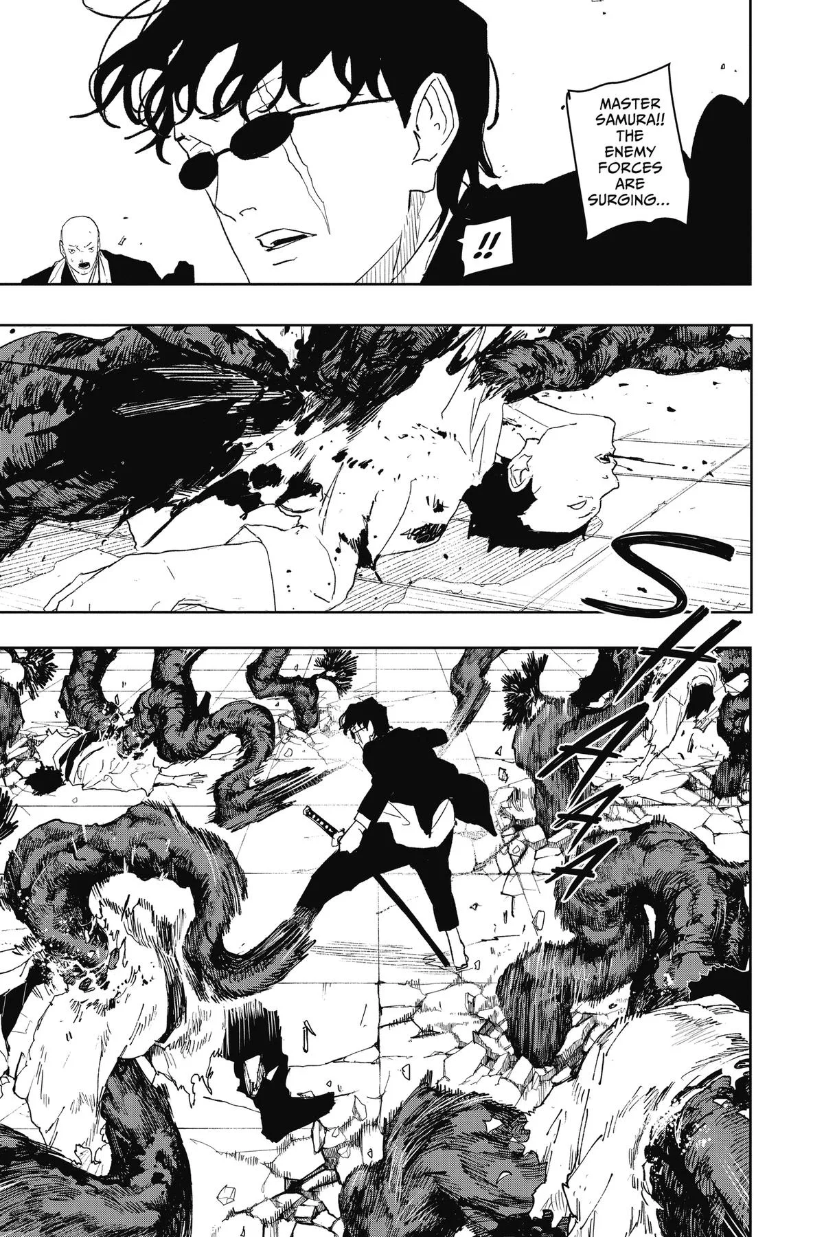 Kagurabachi - Chapter 54 - Page 15