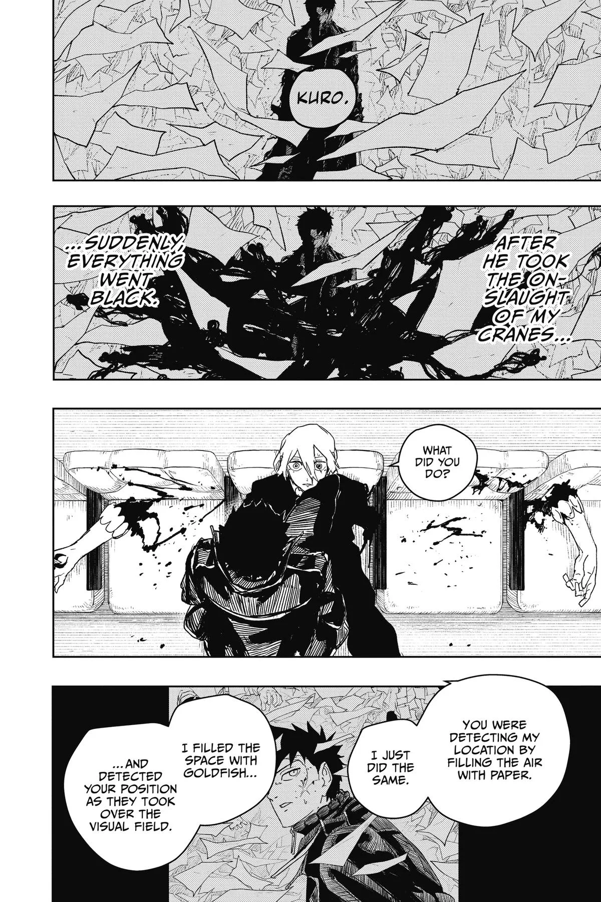 Kagurabachi - Chapter 54 - Page 6