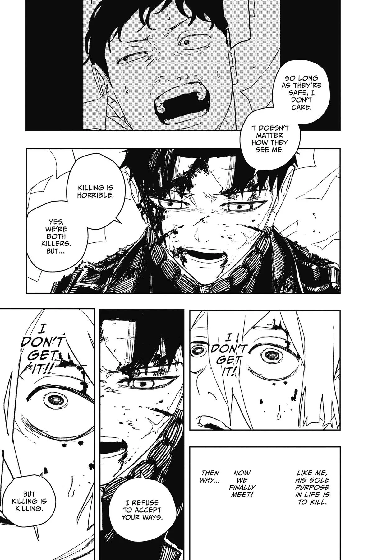 Kagurabachi - Chapter 54 - Page 9