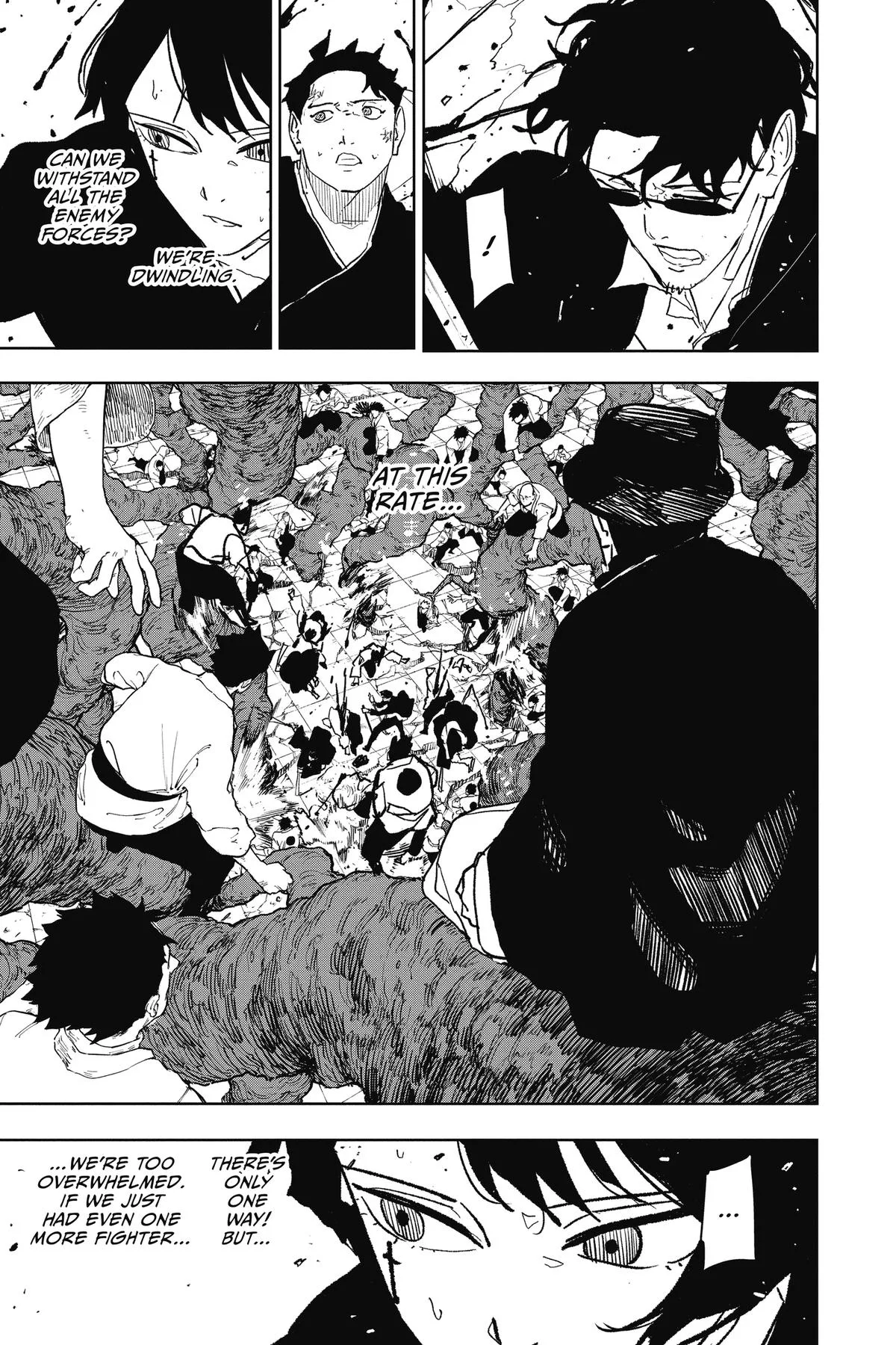 Kagurabachi - Chapter 55 - Page 12
