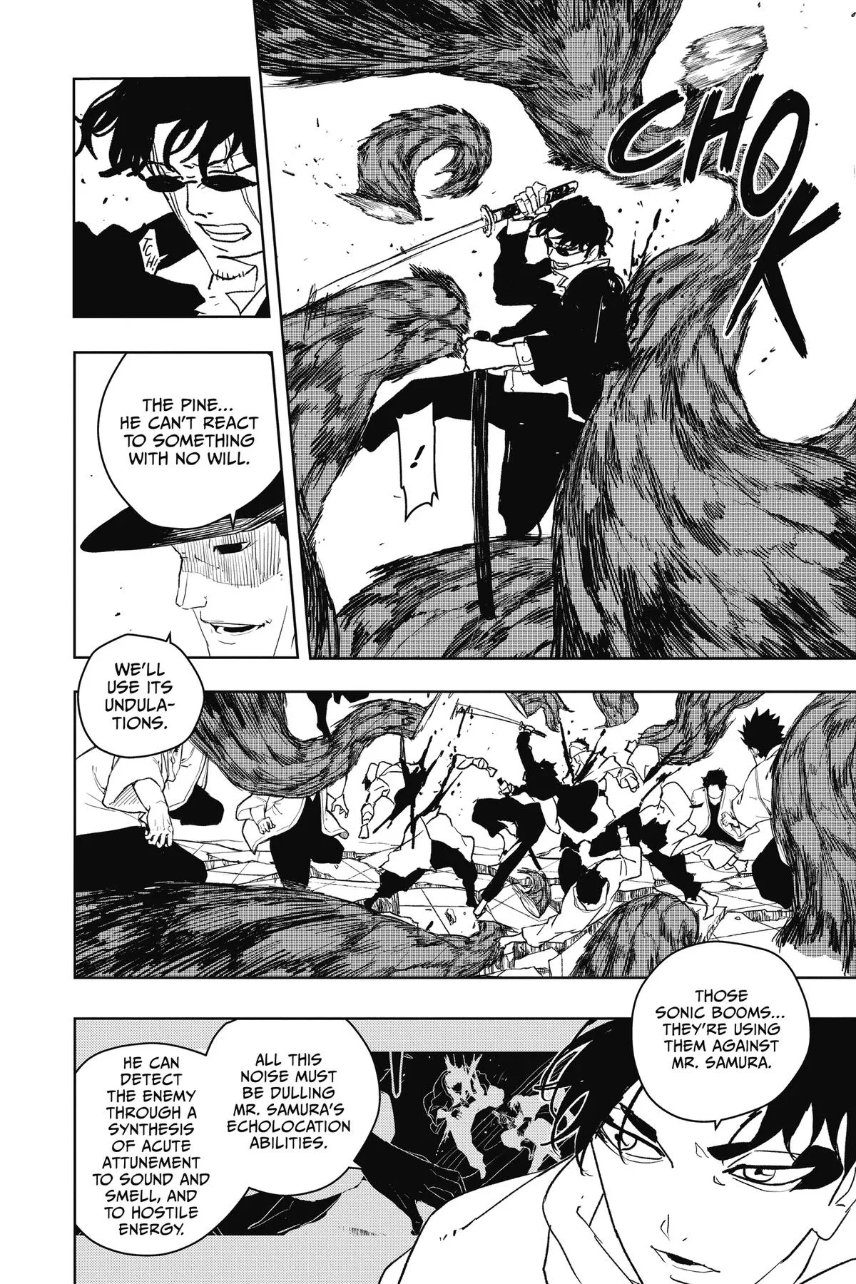 Kagurabachi - Chapter 55 - Page 6