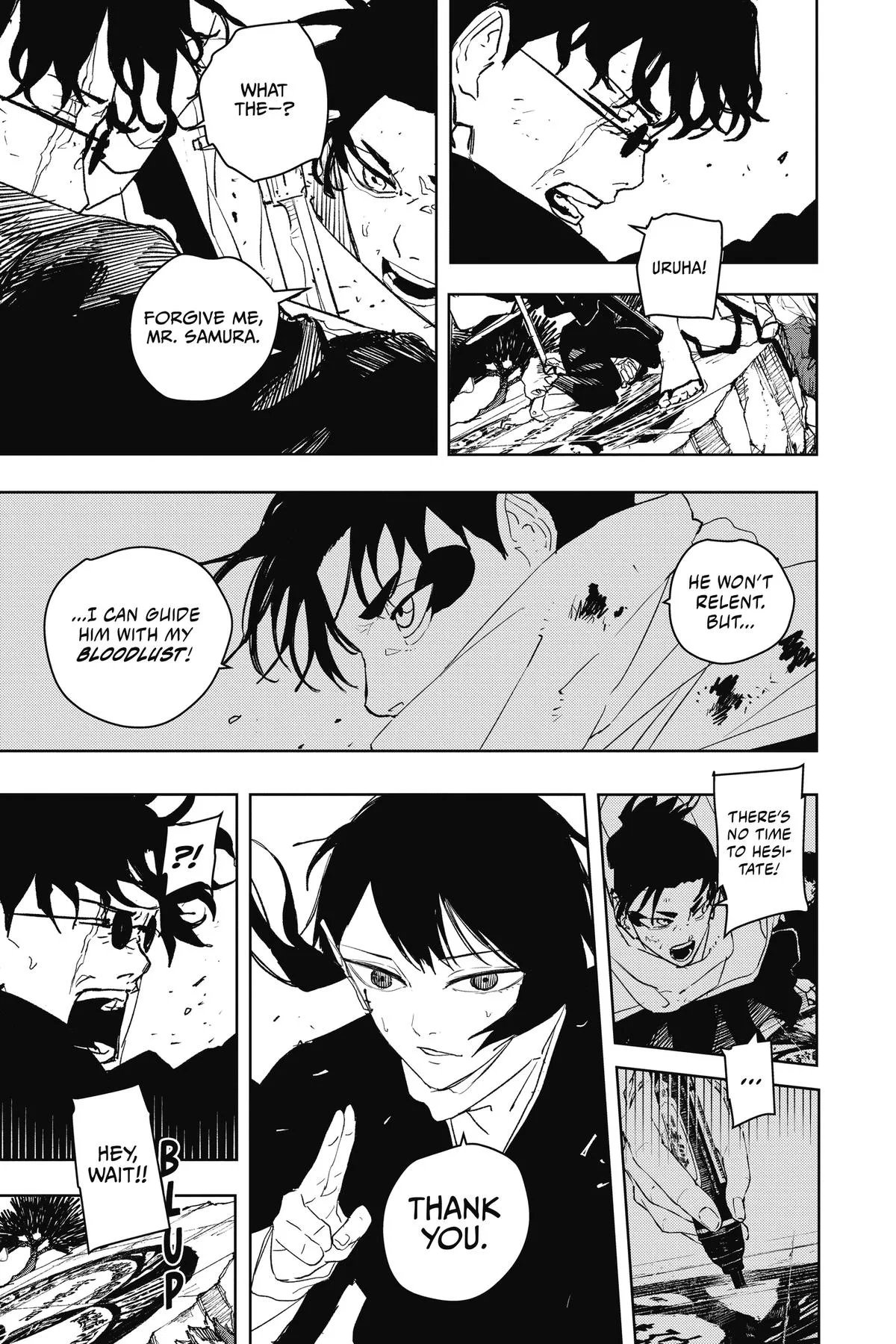 Kagurabachi - Chapter 56 - Page 13