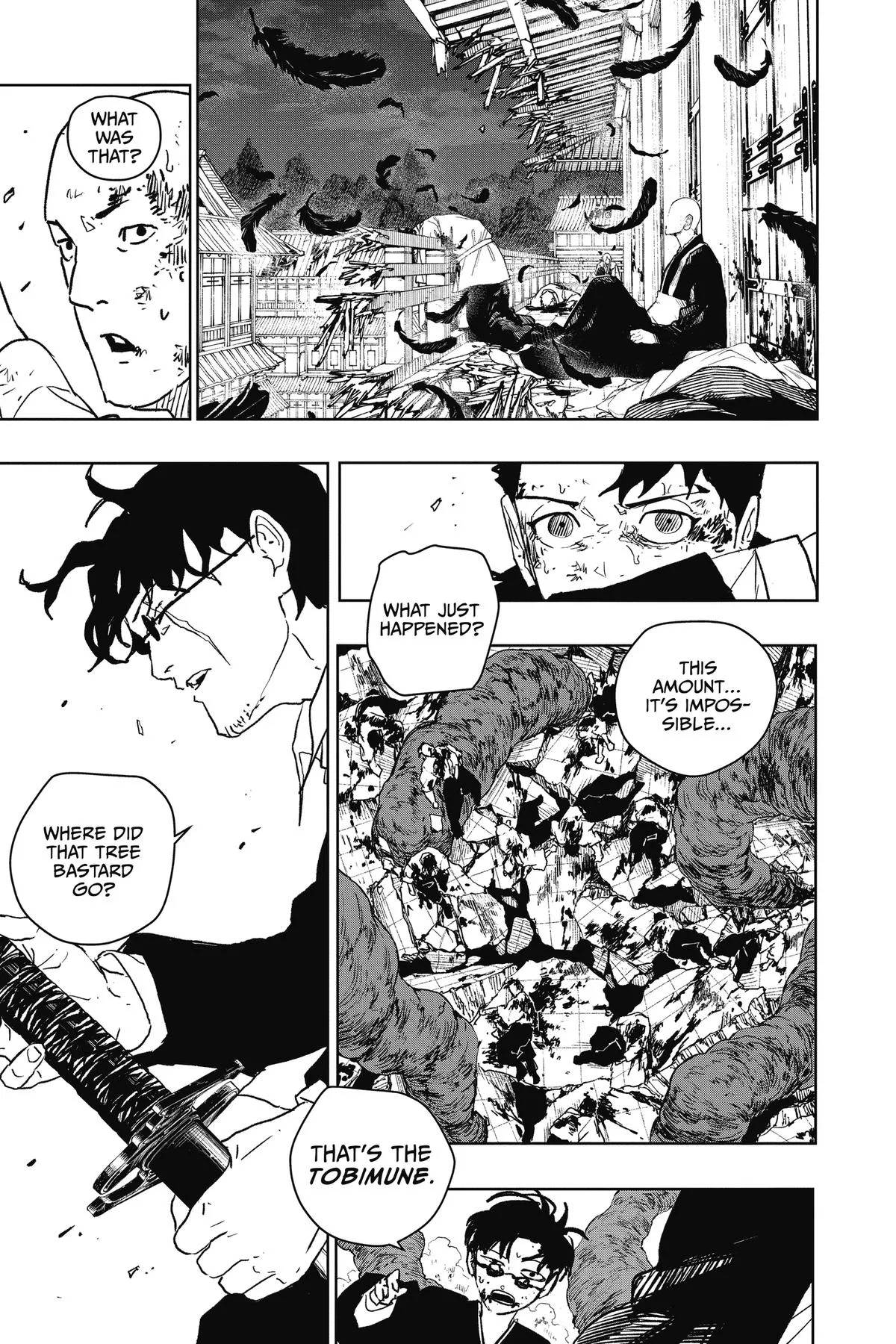 Kagurabachi - Chapter 57 - Page 10