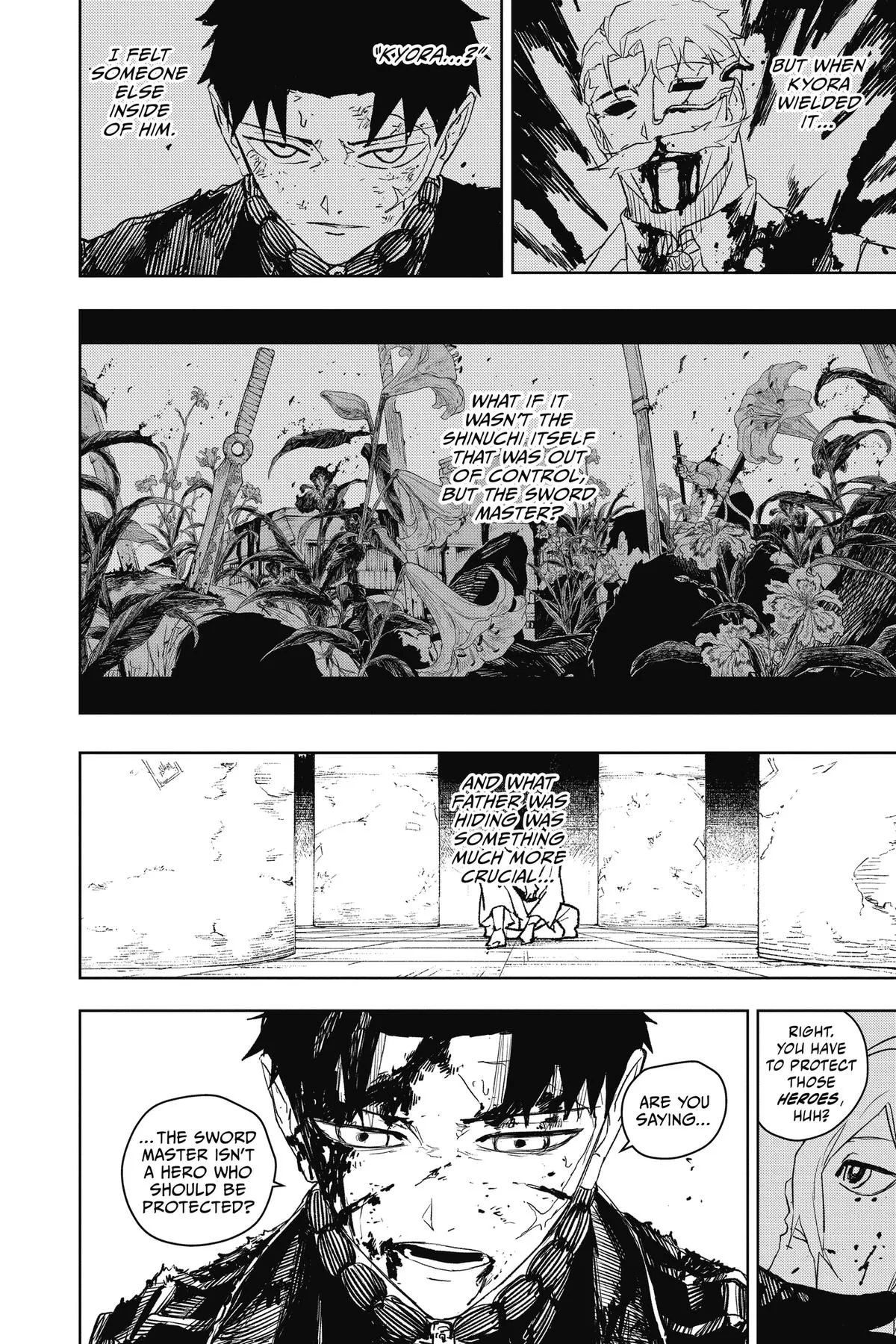 Kagurabachi - Chapter 57 - Page 19