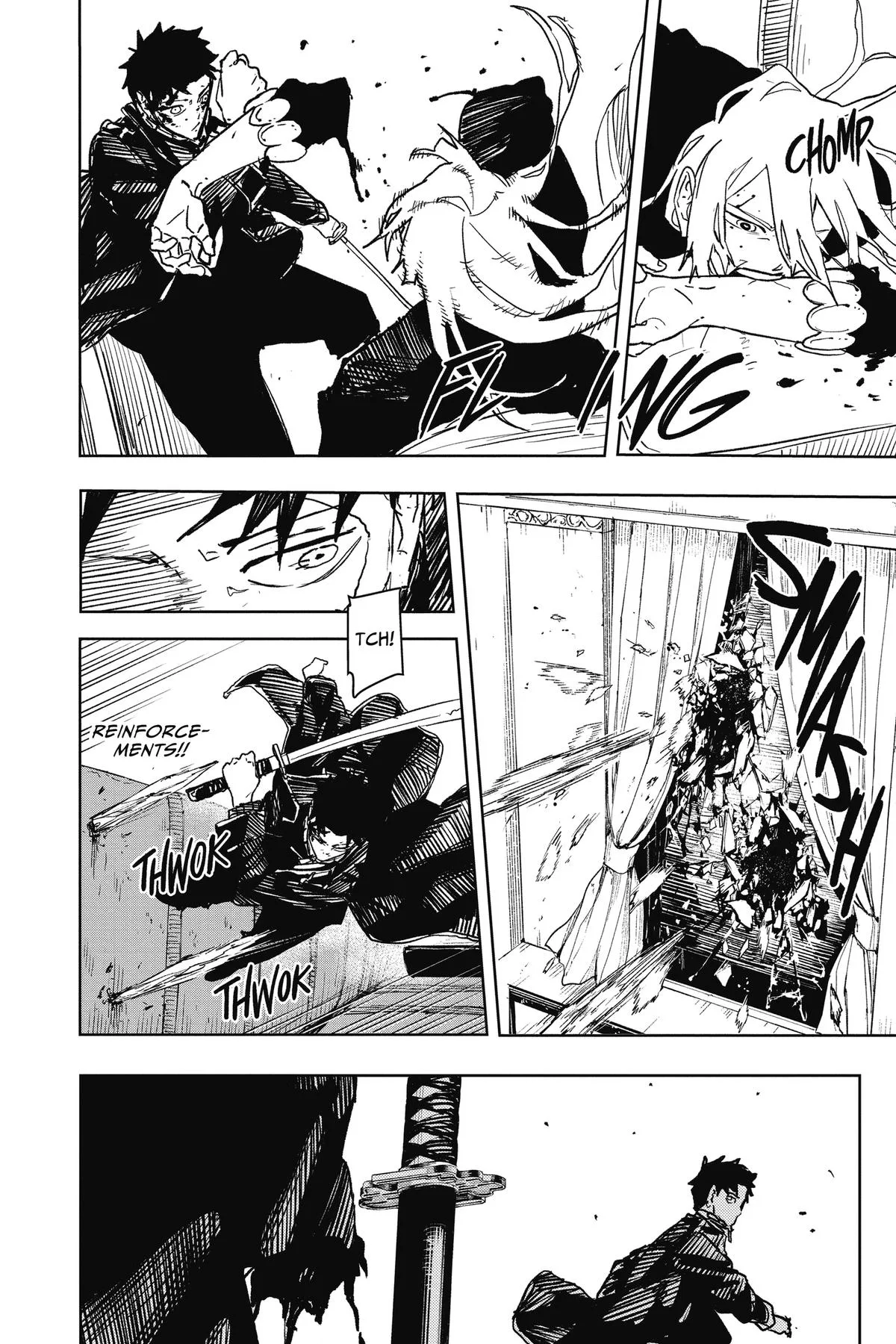 Kagurabachi - Chapter 57 - Page 23