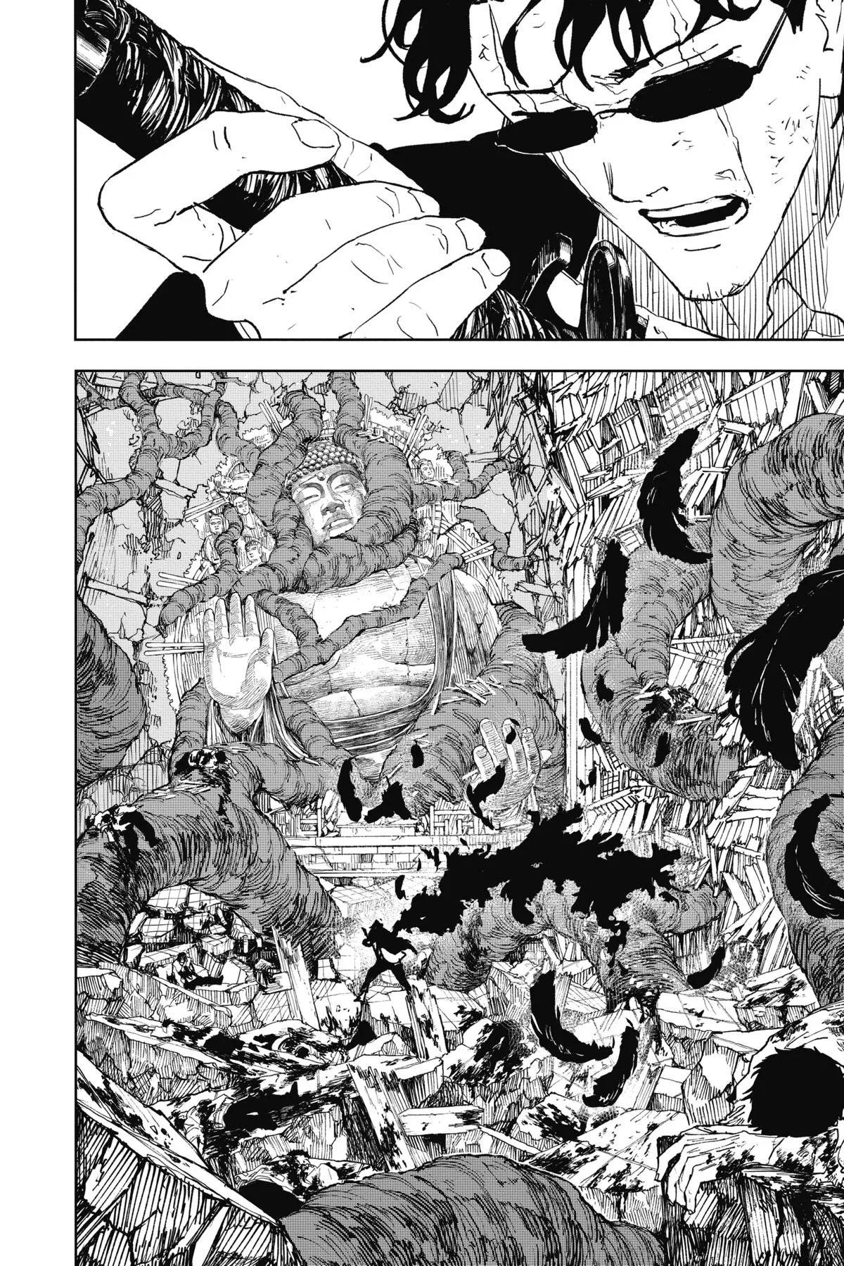 Kagurabachi - Chapter 57 - Page 9