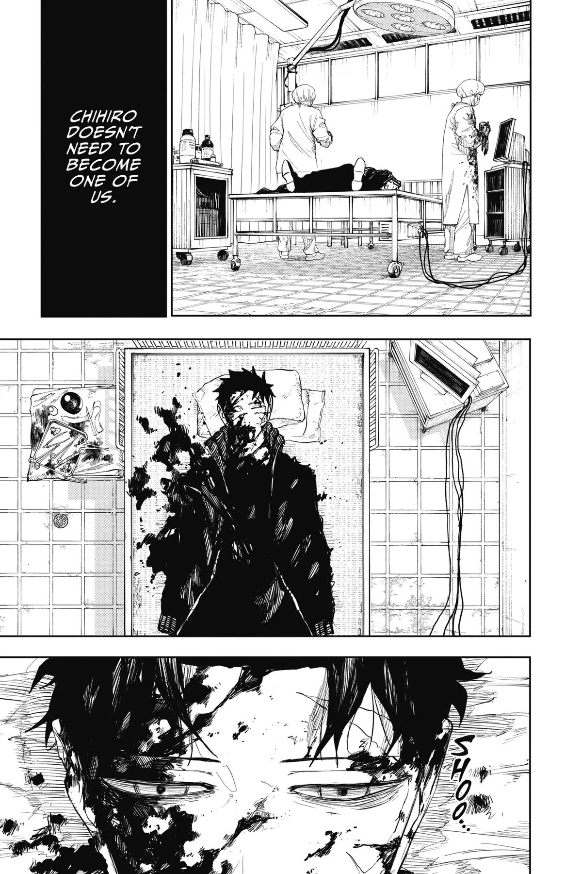 Kagurabachi - Chapter 59 - Page 20