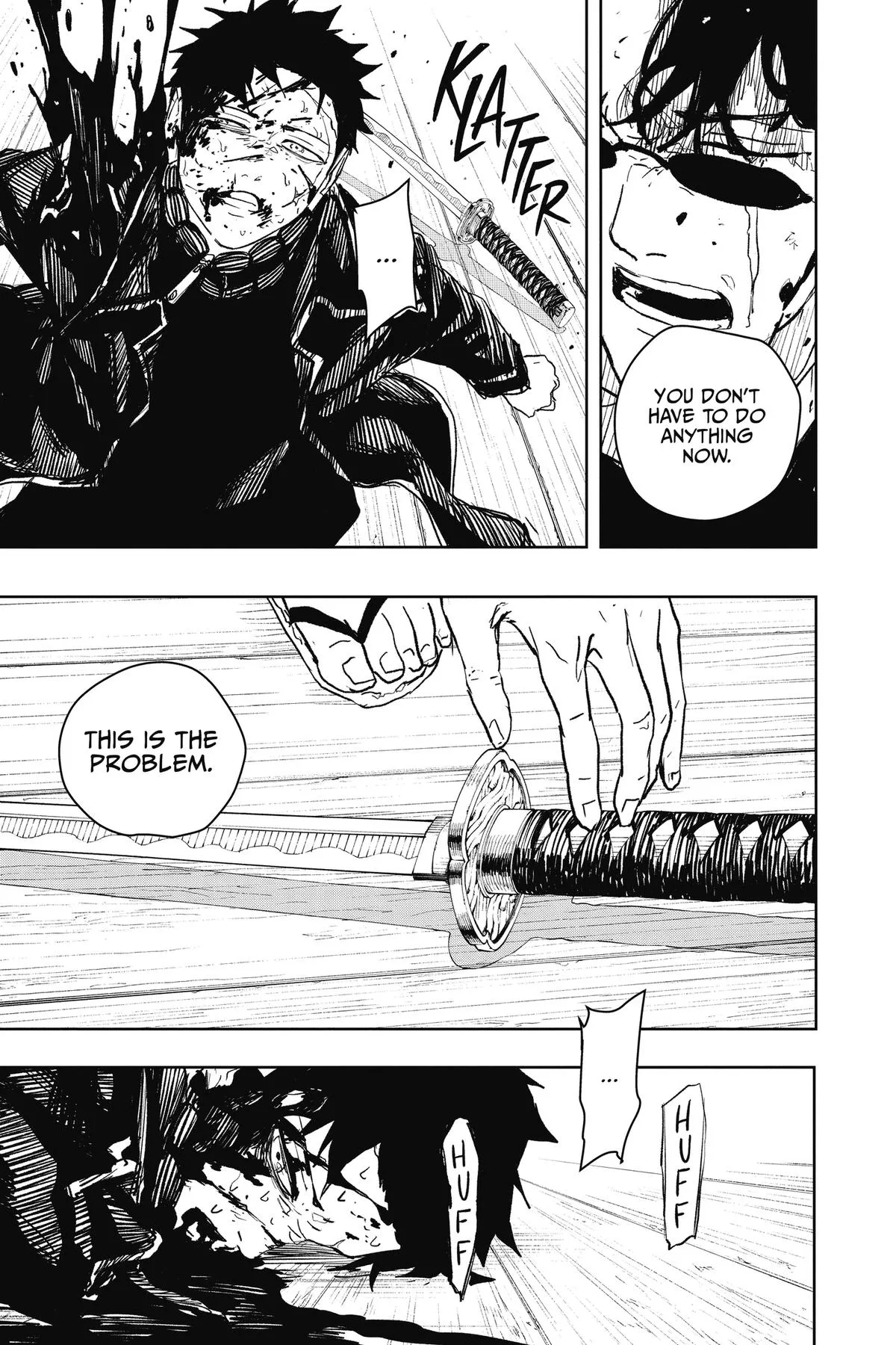 Kagurabachi - Chapter 59 - Page 7