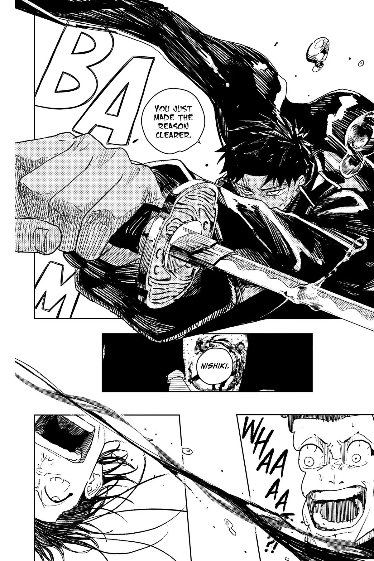 Kagurabachi - Chapter 6 - Page 14