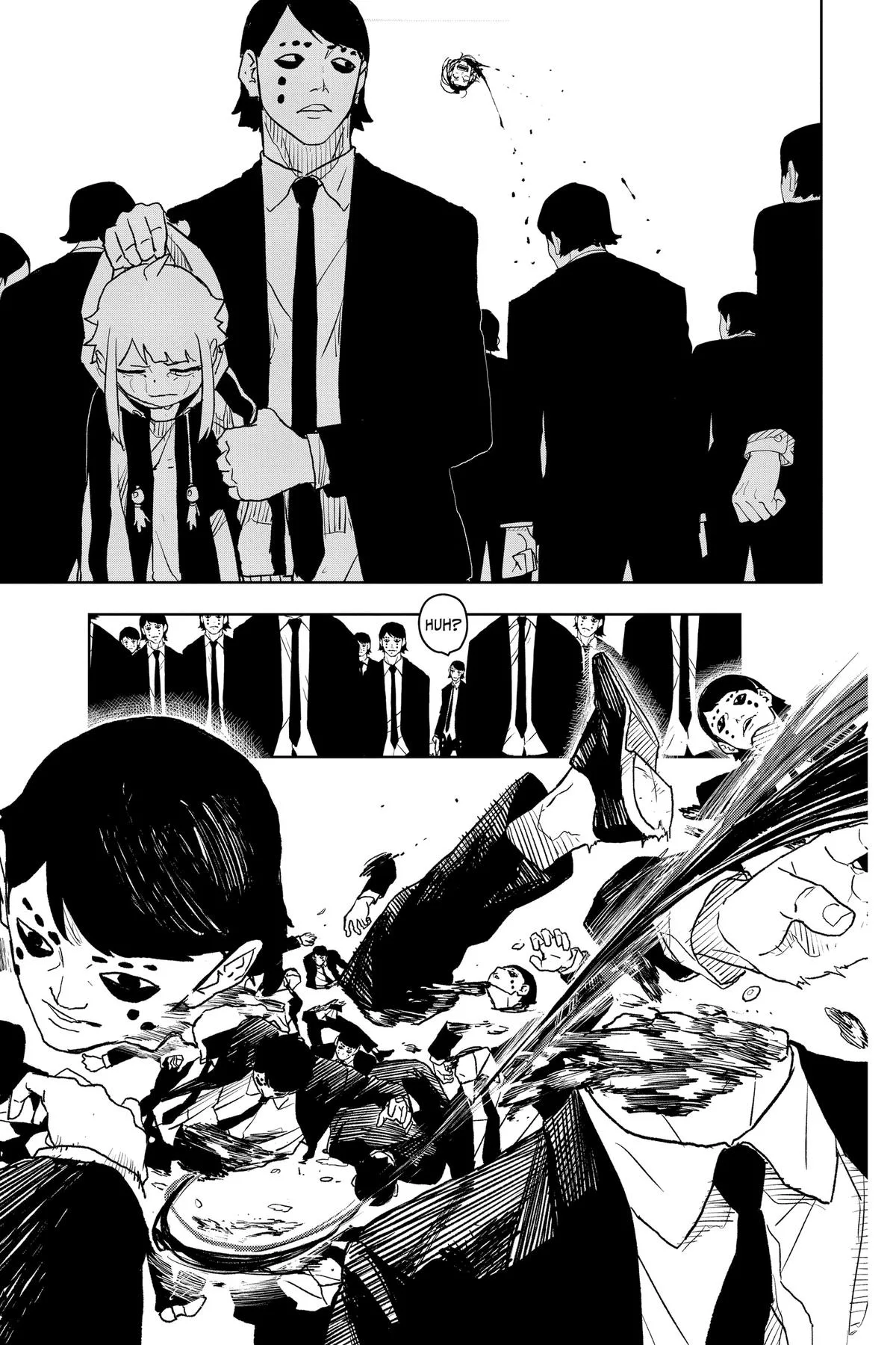 Kagurabachi - Chapter 6 - Page 15