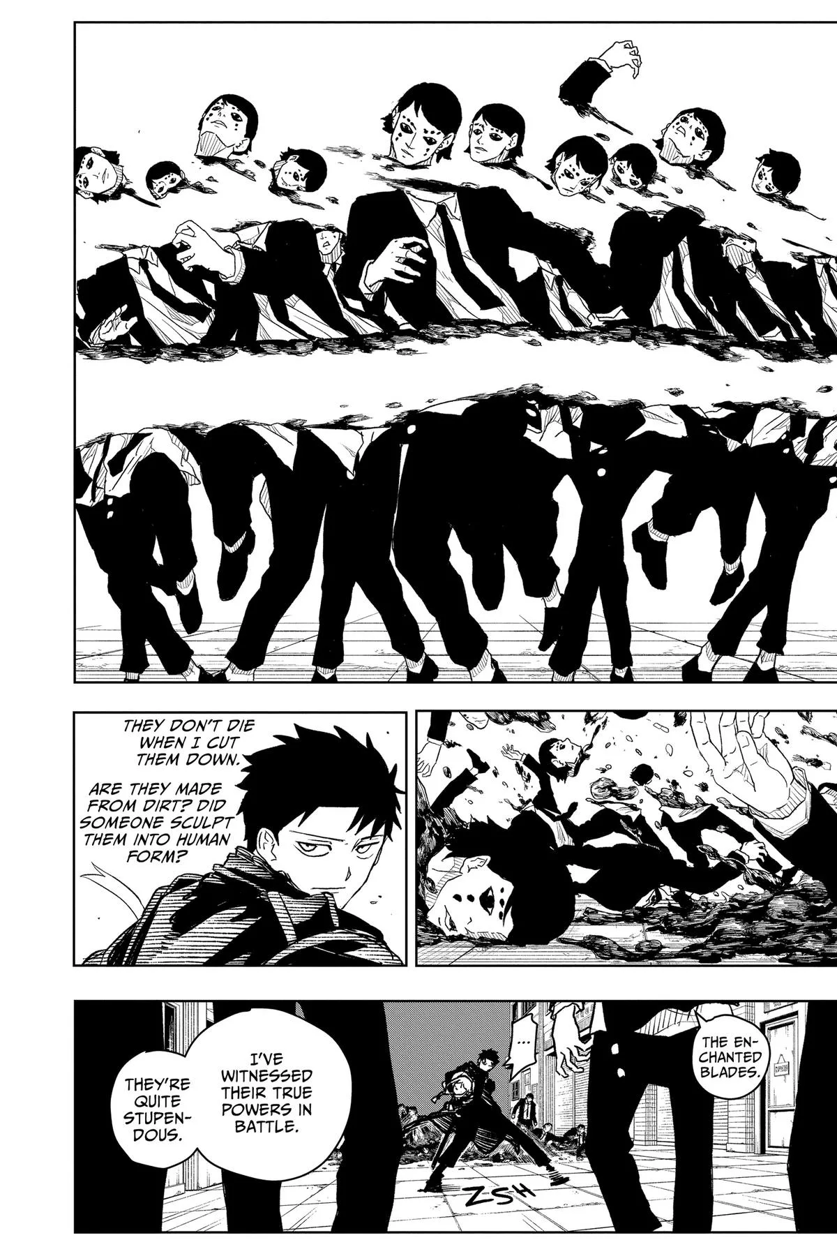 Kagurabachi - Chapter 6 - Page 6