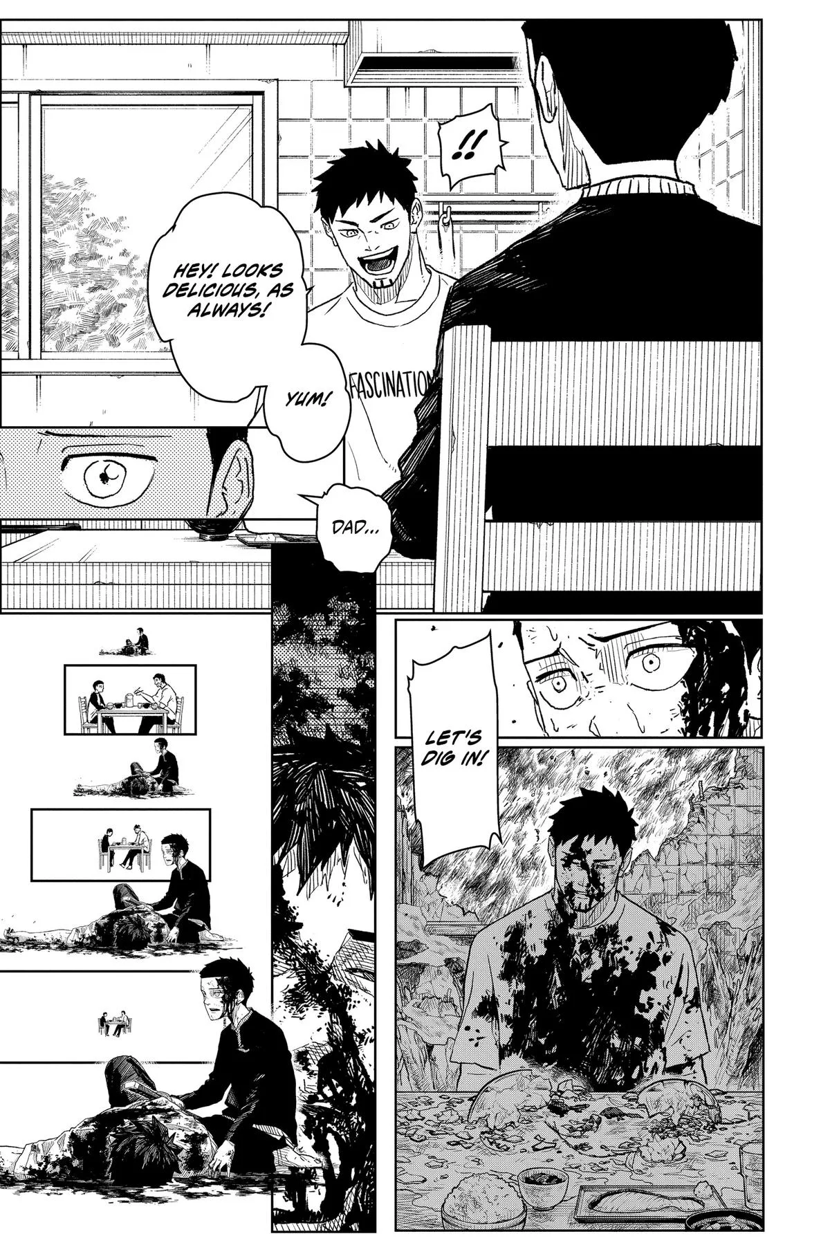 Kagurabachi - Chapter 6 - Page 9