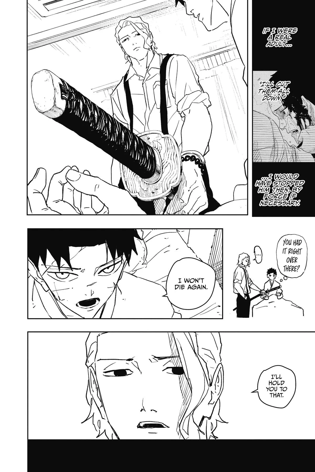 Kagurabachi - Chapter 60 - Page 16