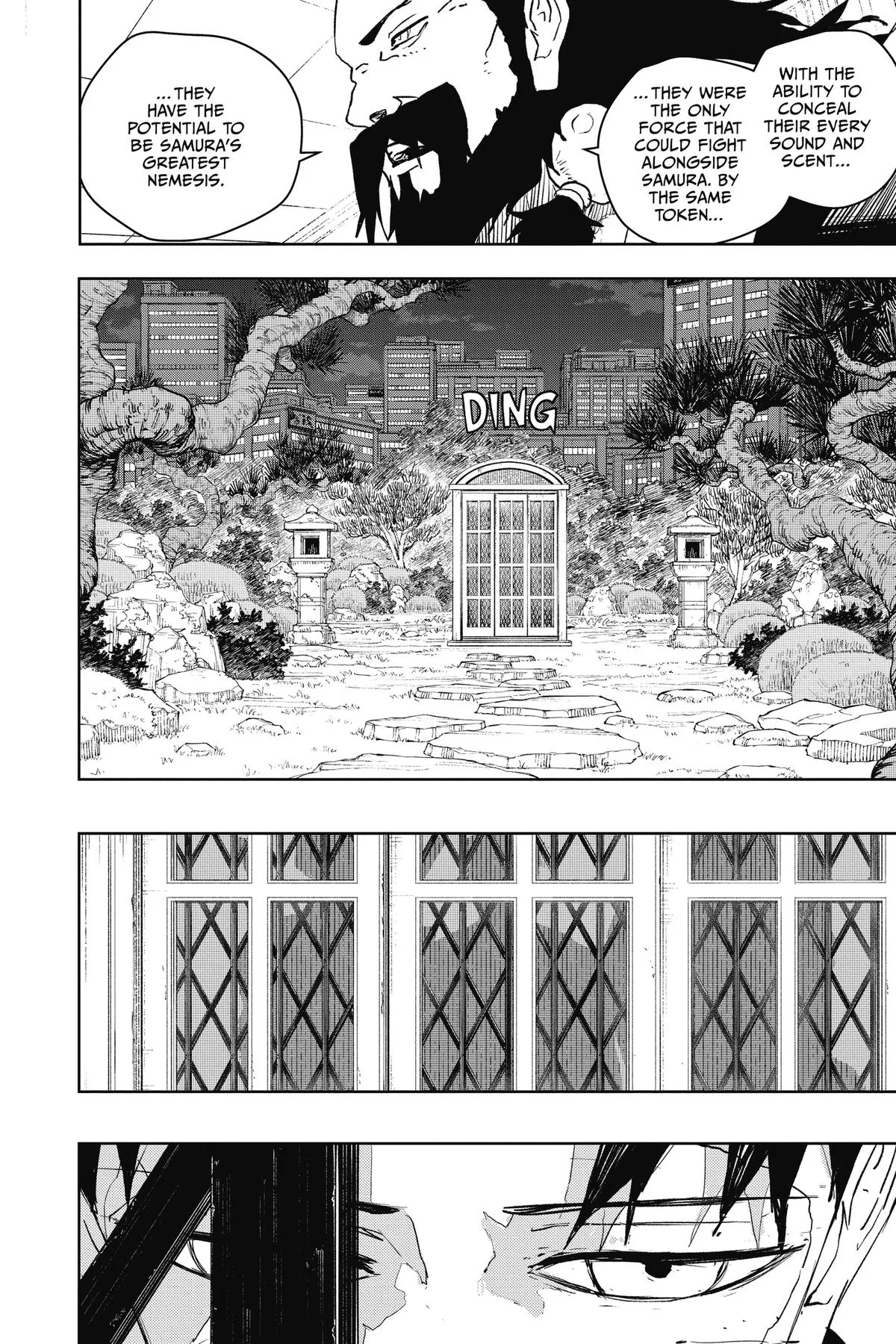 Kagurabachi - Chapter 60 - Page 18