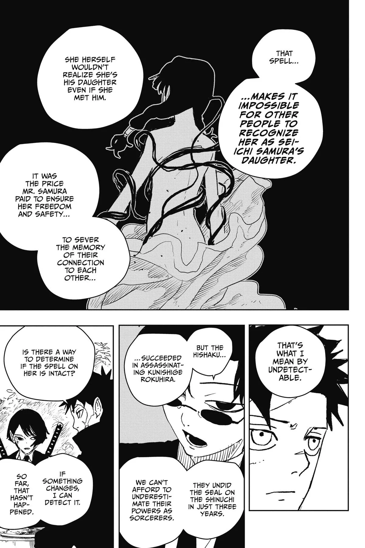 Kagurabachi - Chapter 61 - Page 13