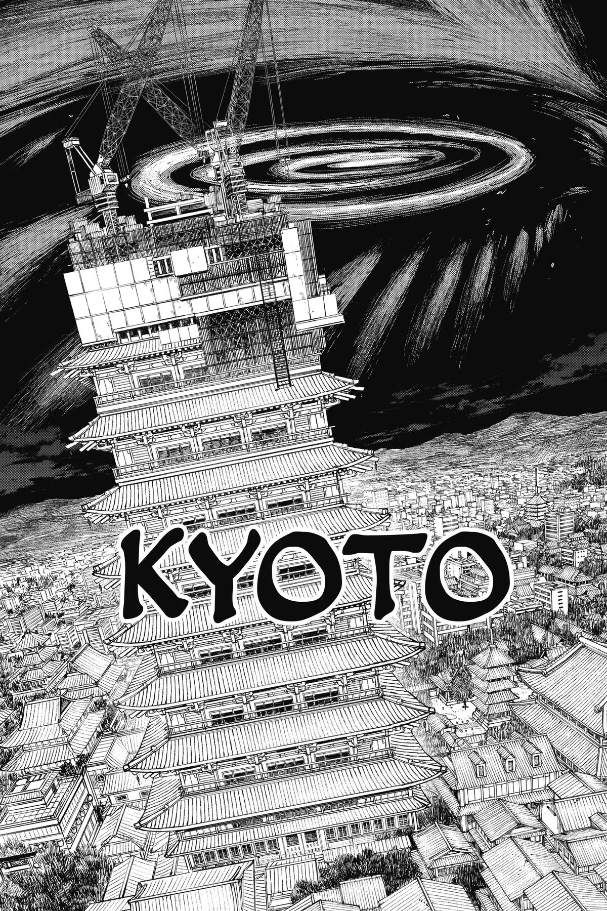 Kagurabachi - Chapter 61 - Page 15