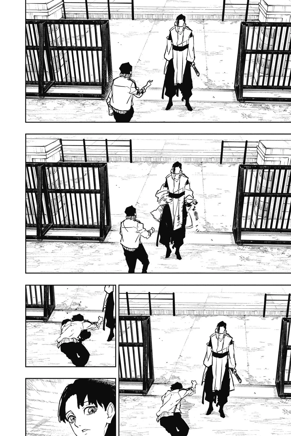 Kagurabachi - Chapter 62 - Page 10