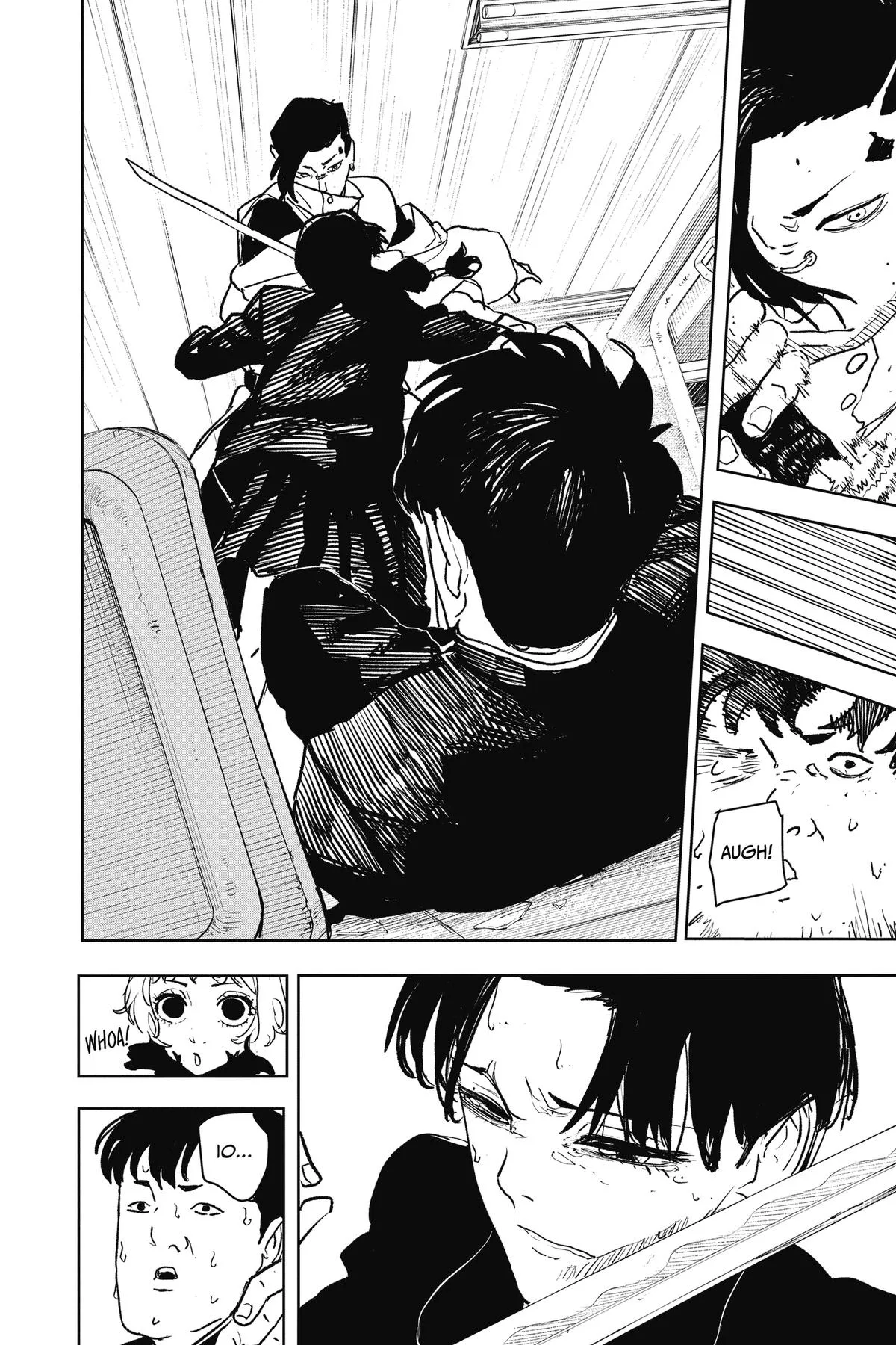 Kagurabachi - Chapter 62 - Page 14