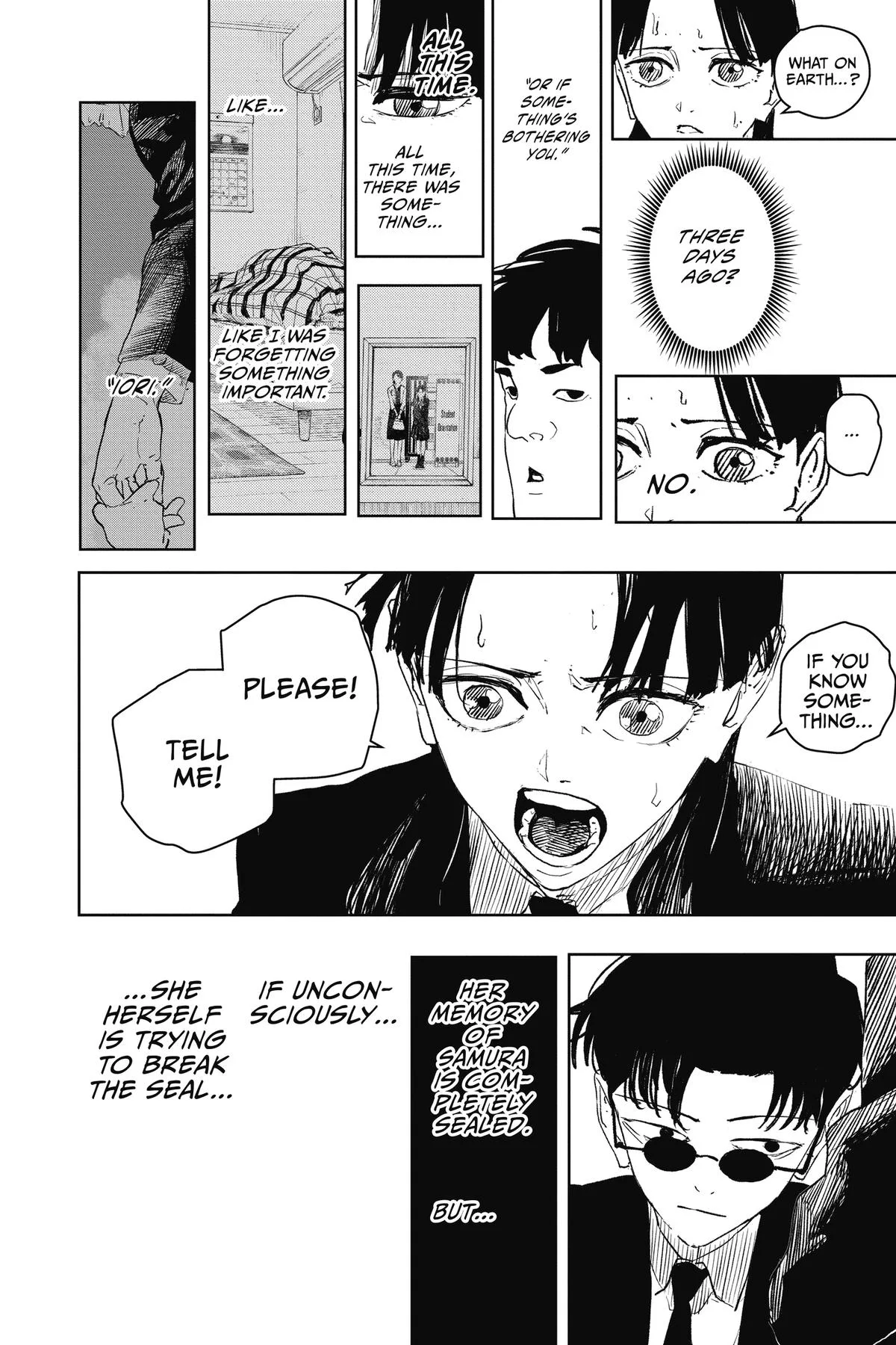 Kagurabachi - Chapter 62 - Page 18