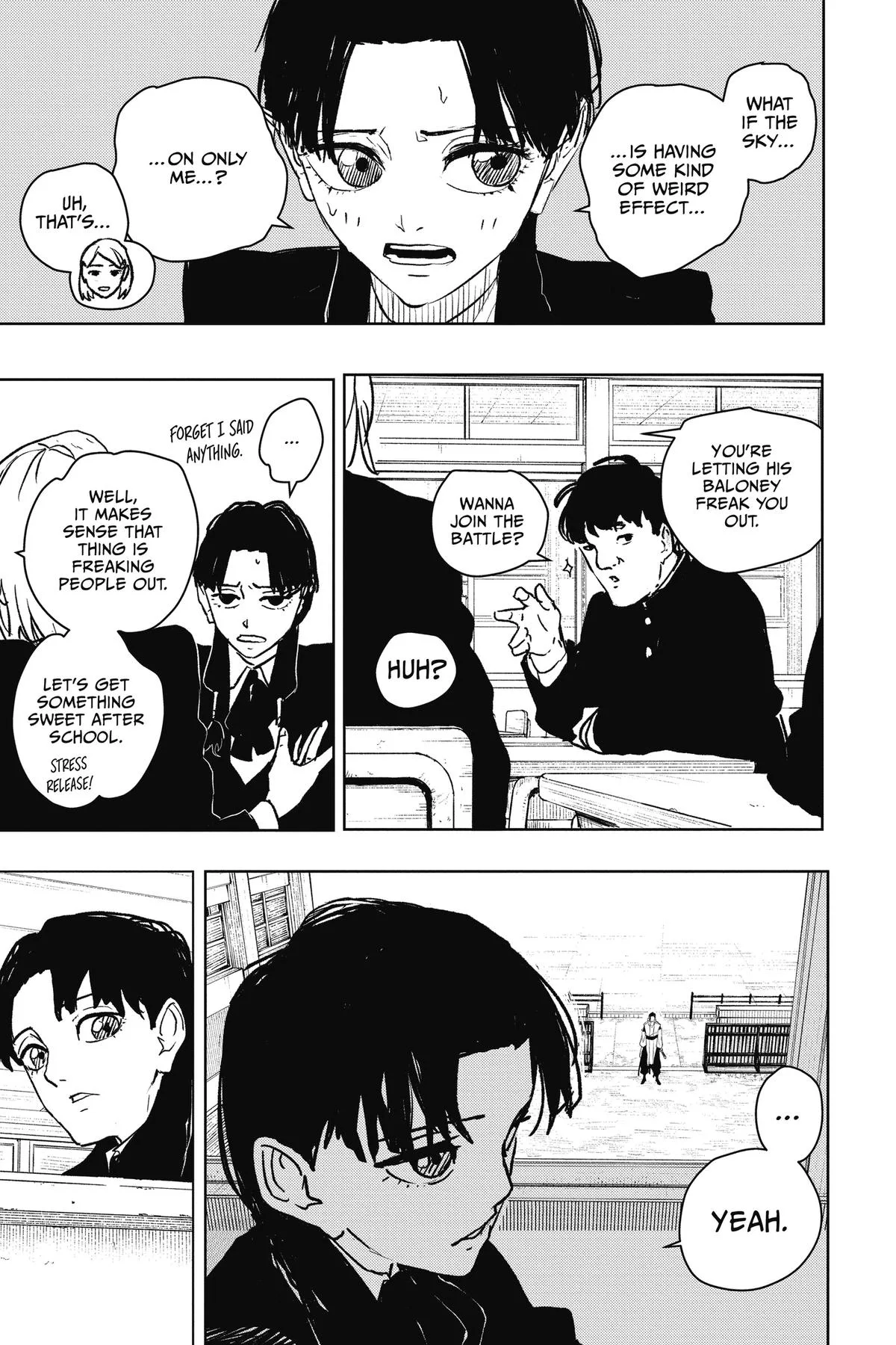 Kagurabachi - Chapter 62 - Page 9